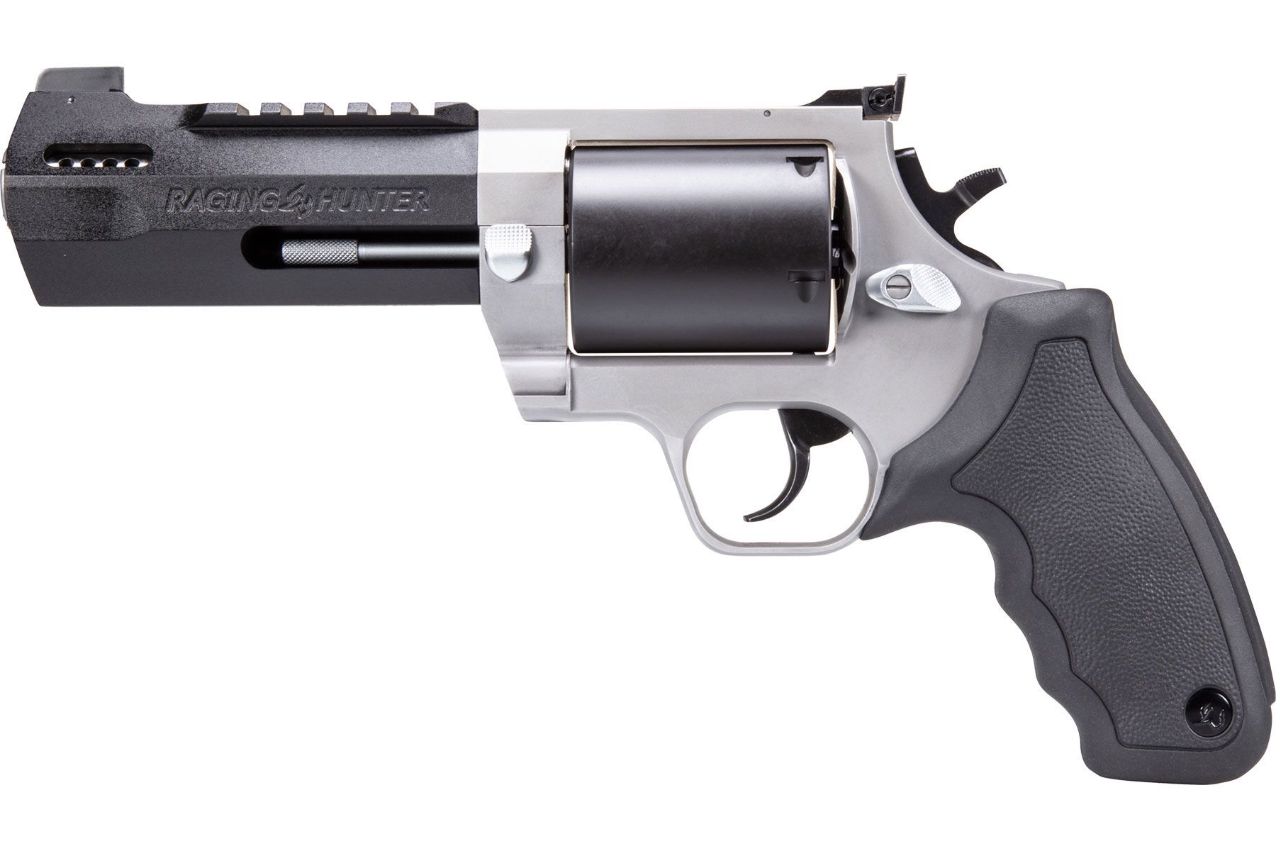 Taurus Raging Hunter 500 S&W Magnum Two Tone 5.12 in.