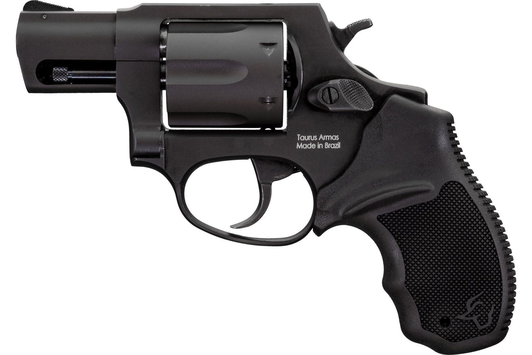 Taurus 327 Matte Black 327 Fed Mag 2 in.