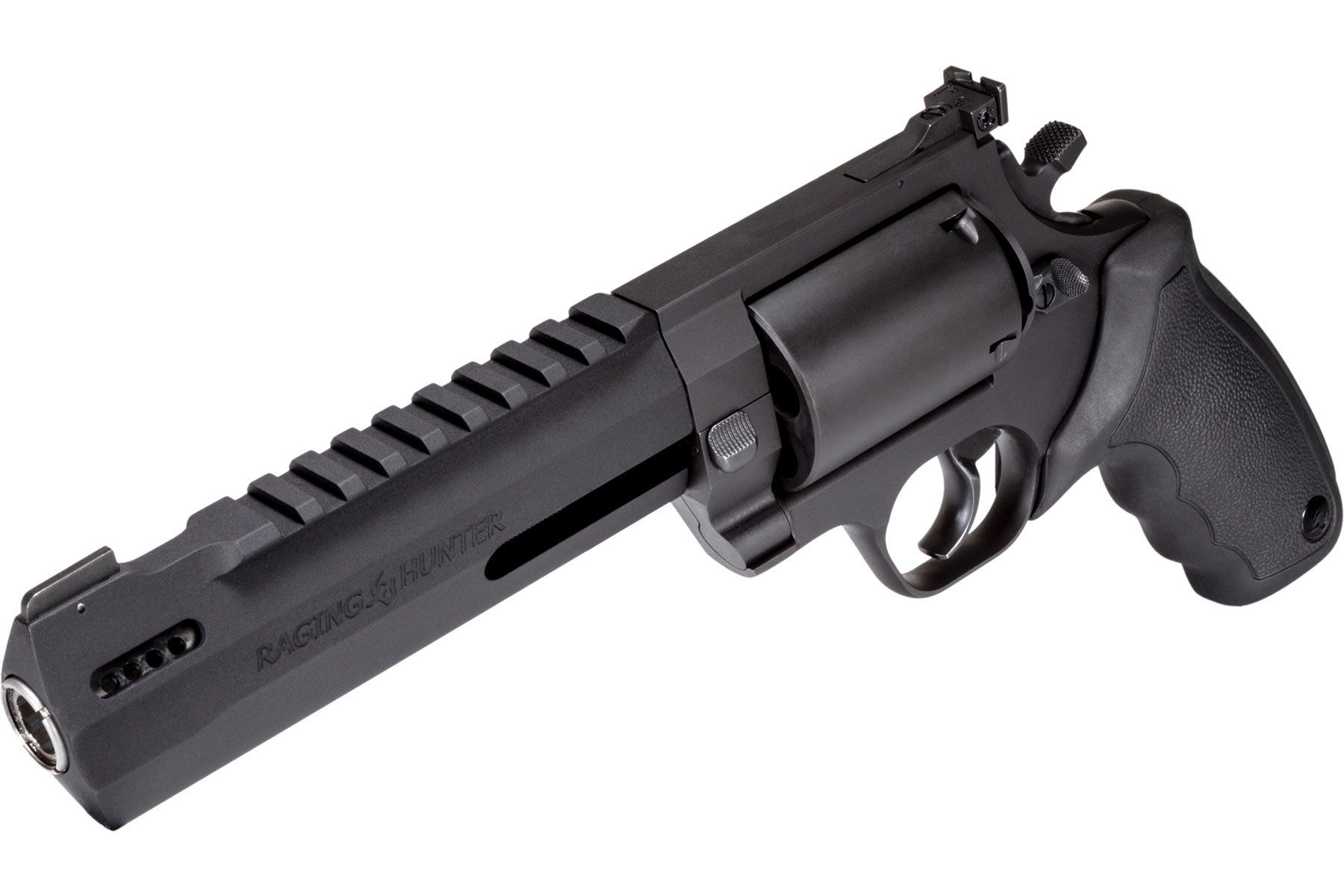 500 S&W Magnum Black 6.75 in