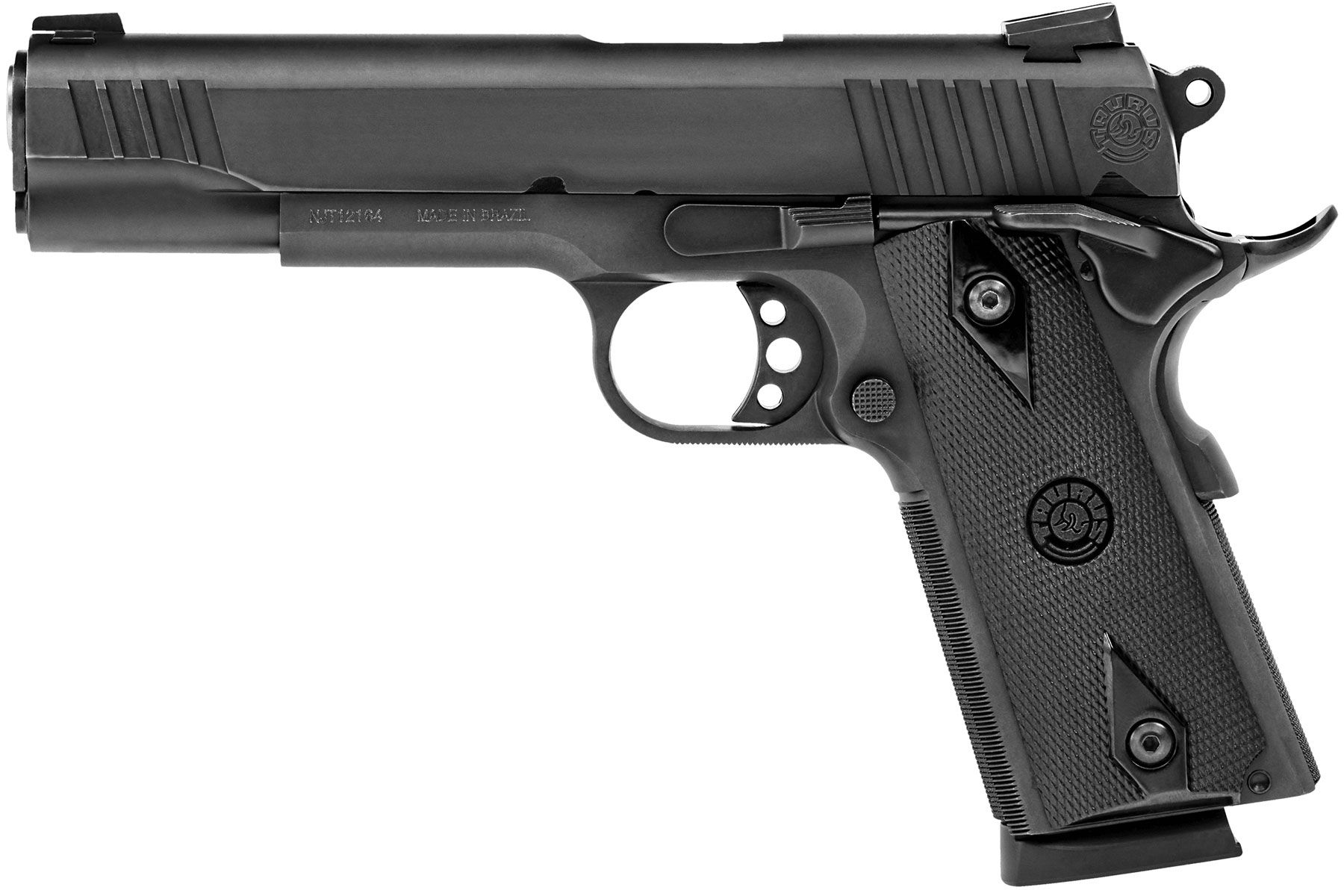 Taurus 1911 45 ACP Matte Black Full Size