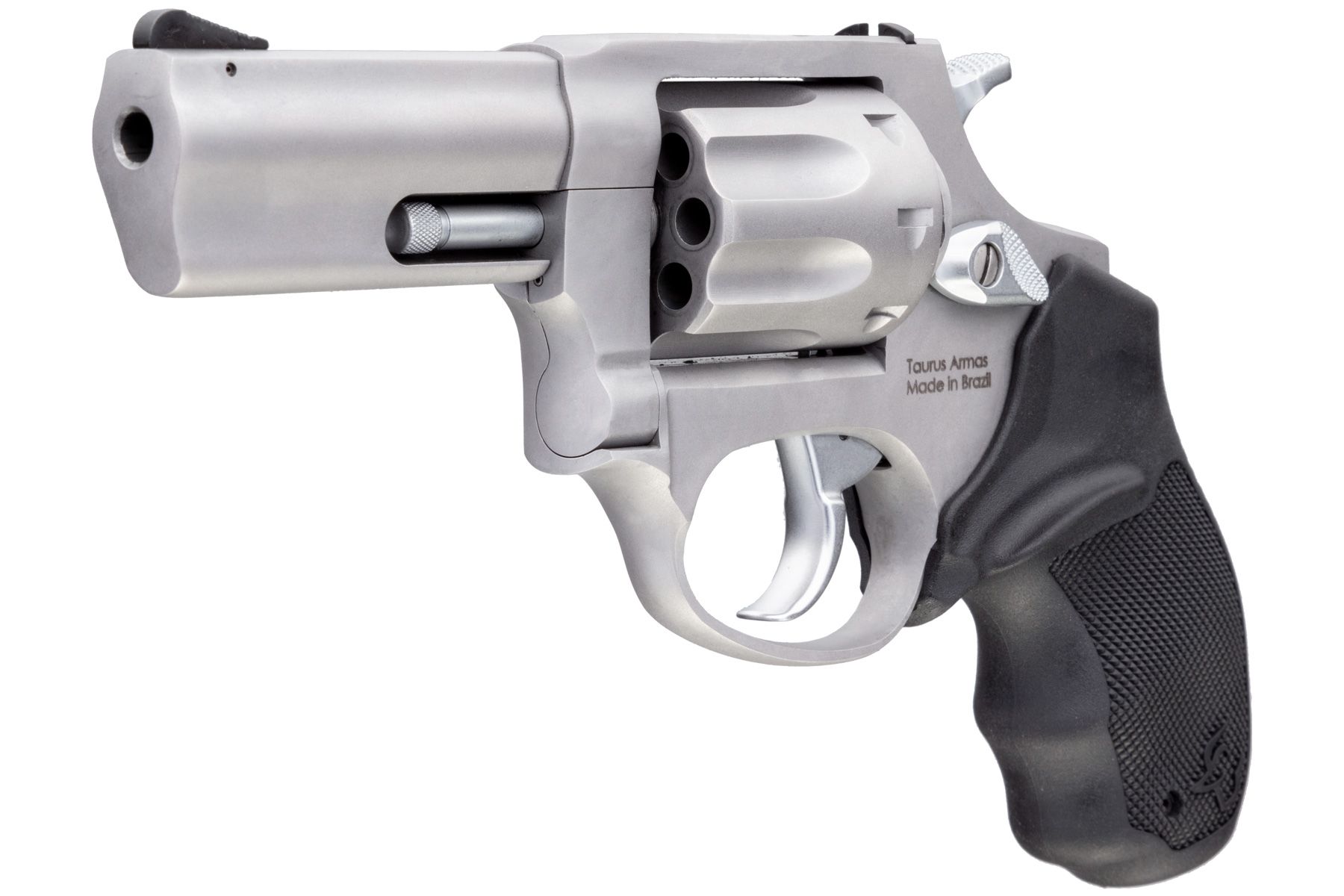 Taurus Protector 942 22 WMR Matte Stainless 3 in.