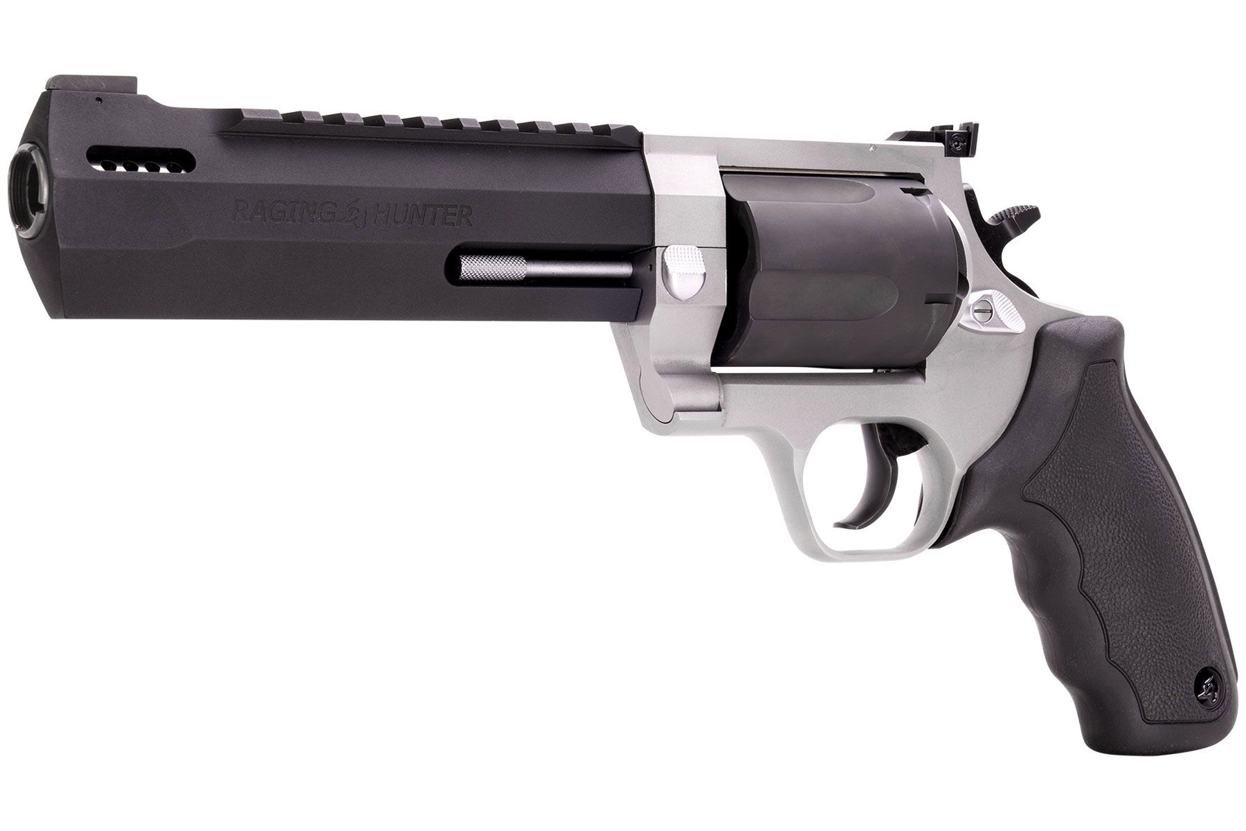 Taurus Raging Hunter 460 S&W Magnum Two Tone 6.75 in.