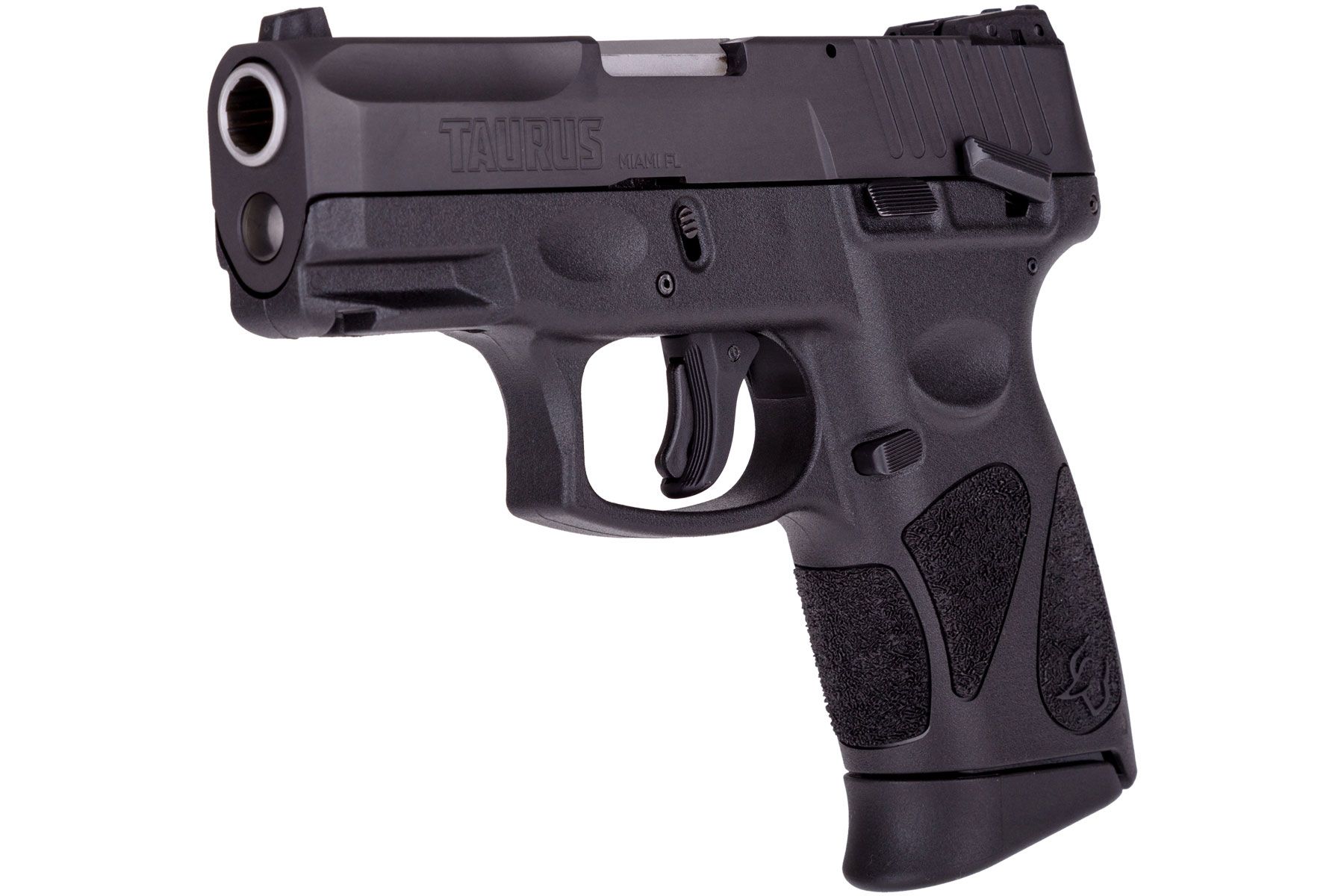 Taurus G2c Matte Black 40 S&W Compact 10 Rds.