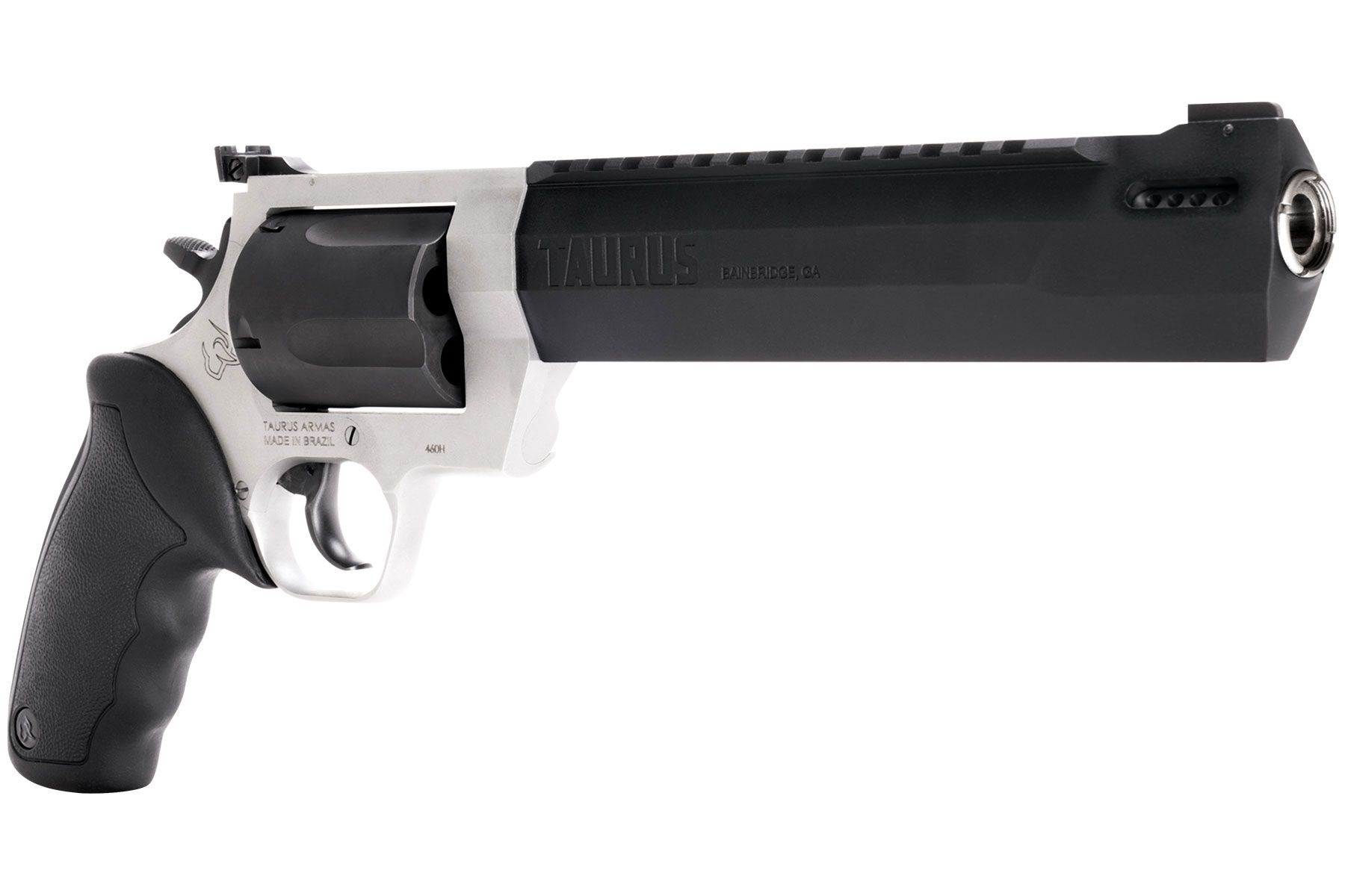 Taurus Raging Hunter 460 S&W Magnum Two Tone 8.37 in.