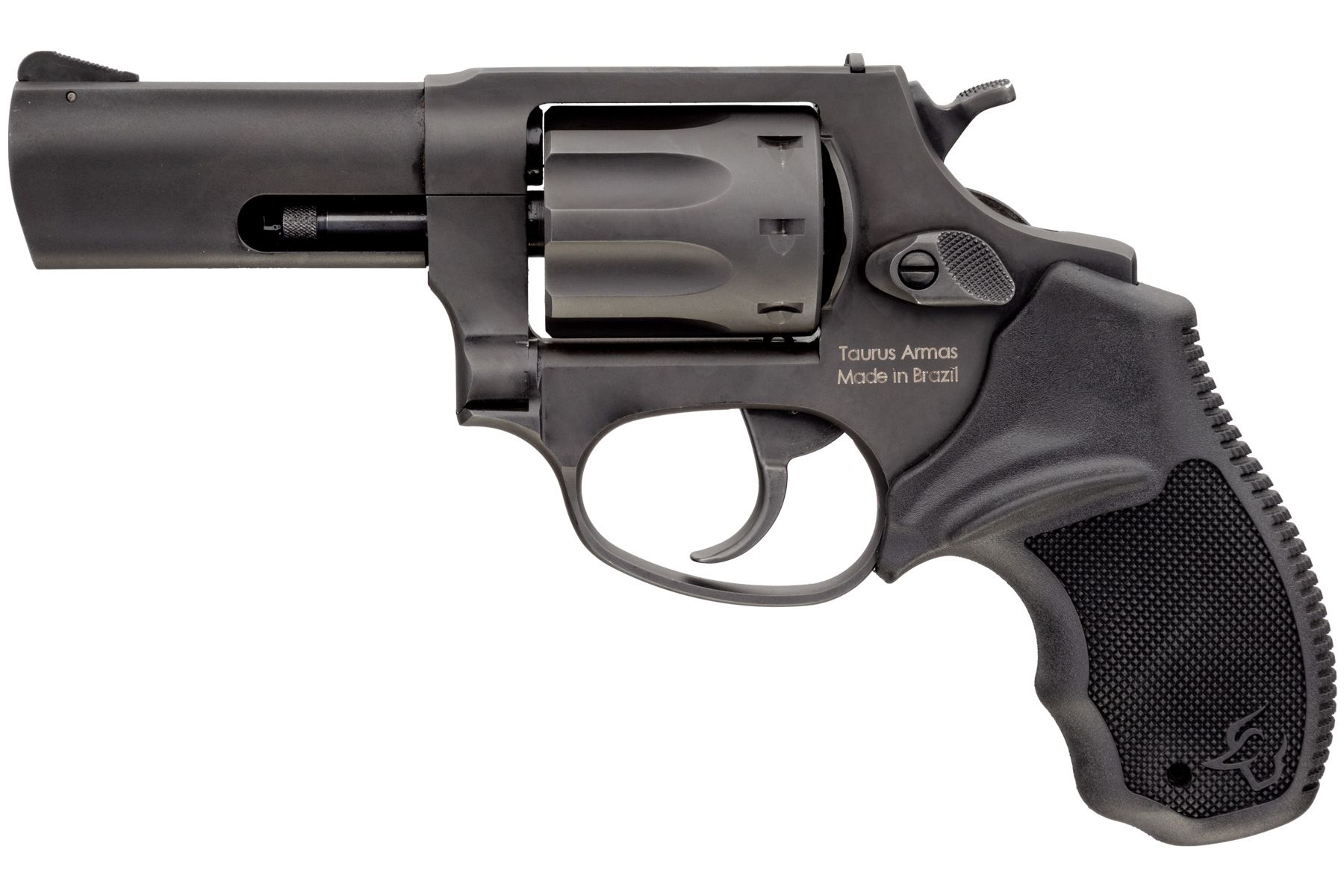 Taurus Protector 942 22 WMR Matte Black 3 in.