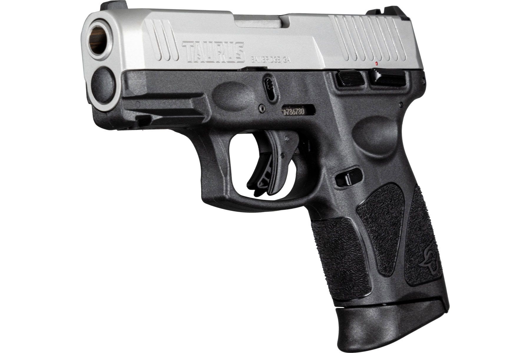 Taurus G3c Stainless Steel