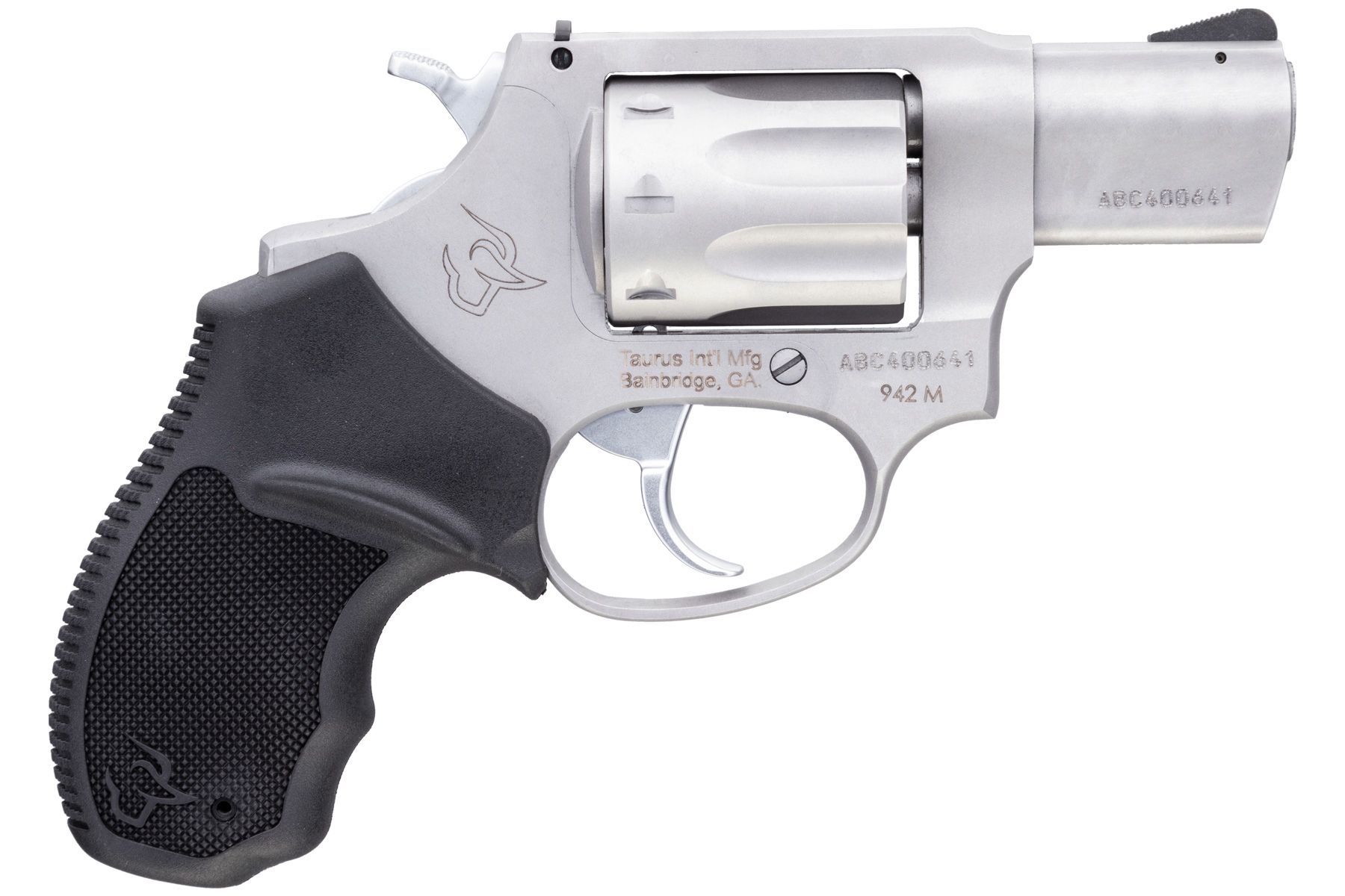 Taurus Protector 942 22 WMR Matte Stainless 2 in.