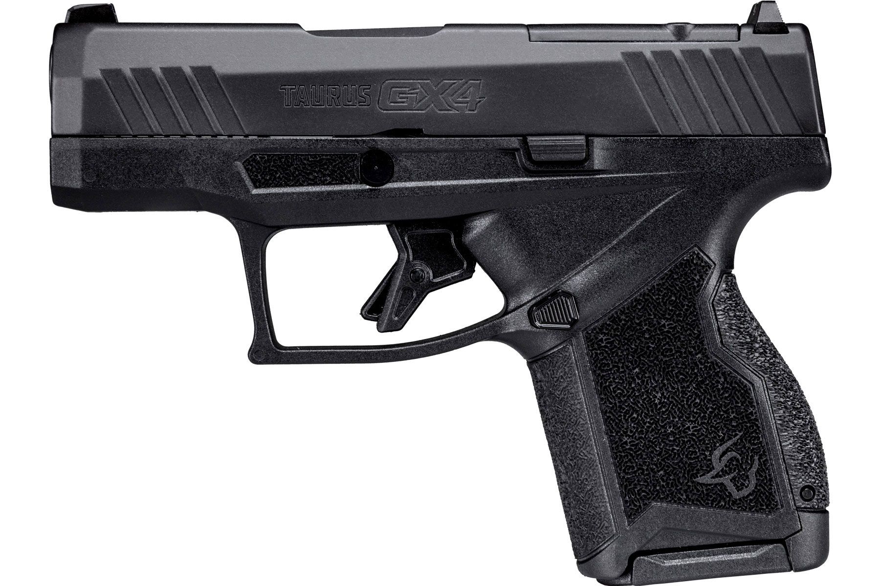 Taurus GX4 T.O.R.O. Black 9mm Luger Micro-Compact 10 Rds.