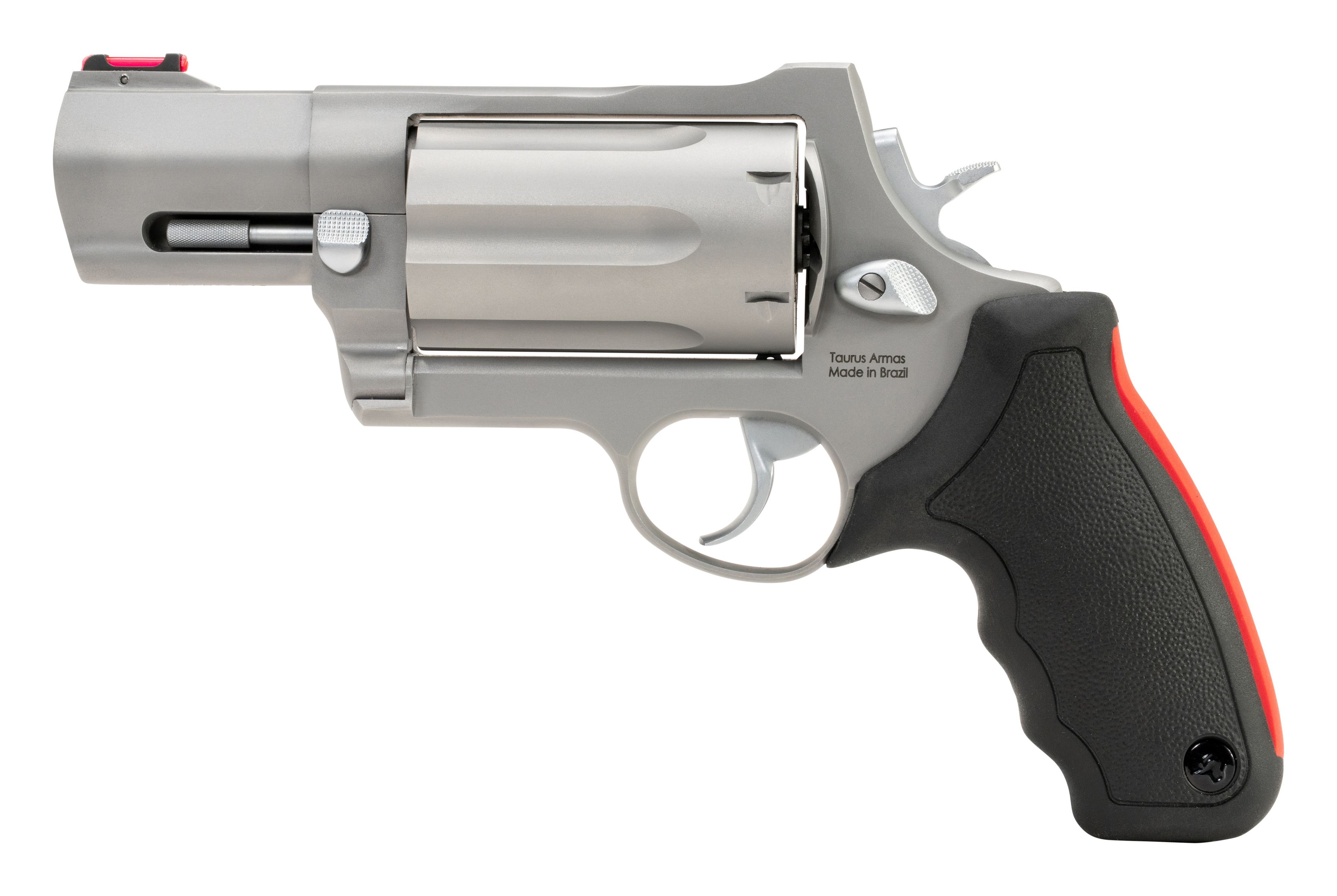Taurus Raging Judge 513 45 Colt | 454 Casull | 410 GA Matte Stainless 3 in.