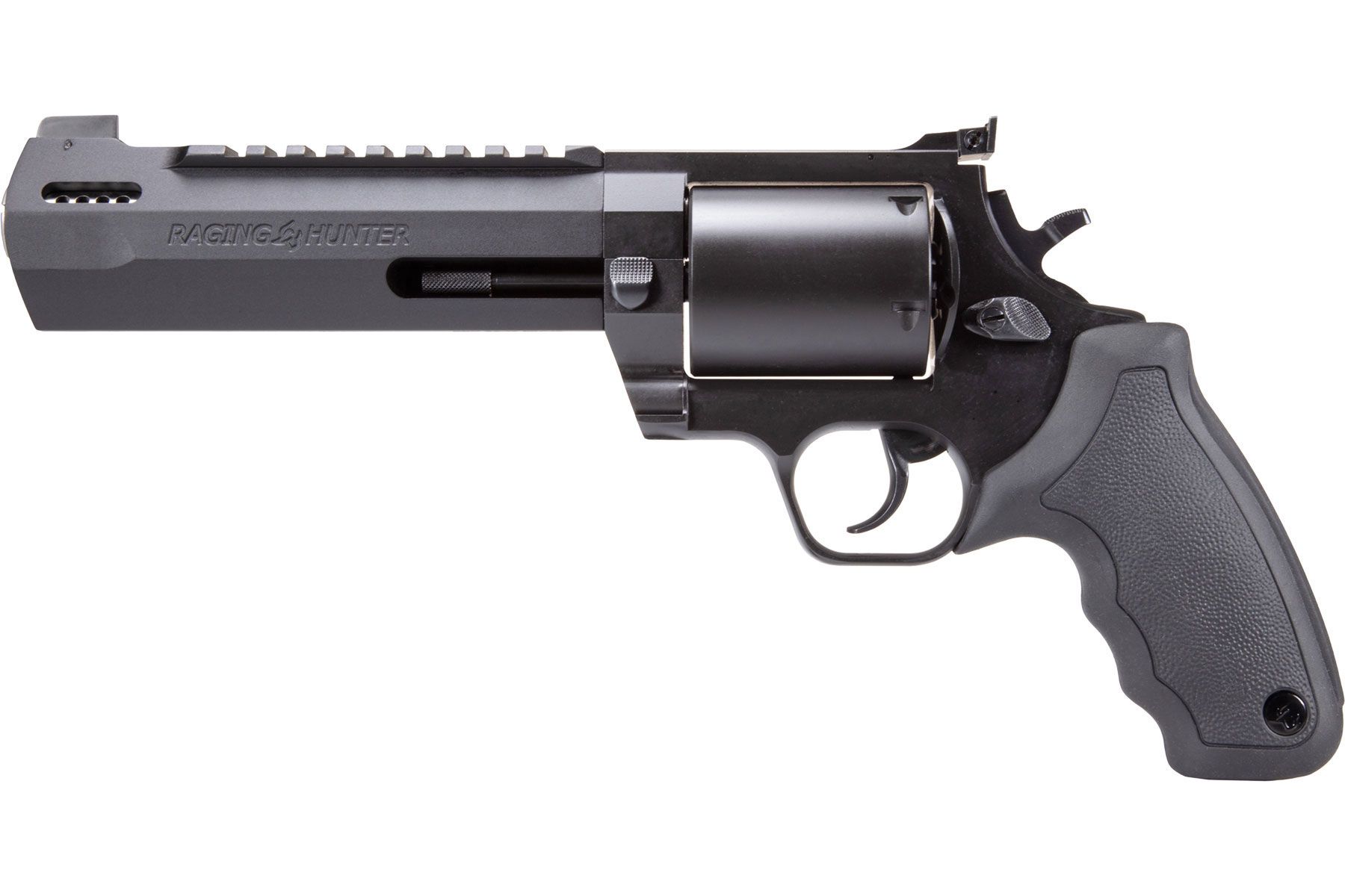 500 S&W Magnum Black 6.75 in