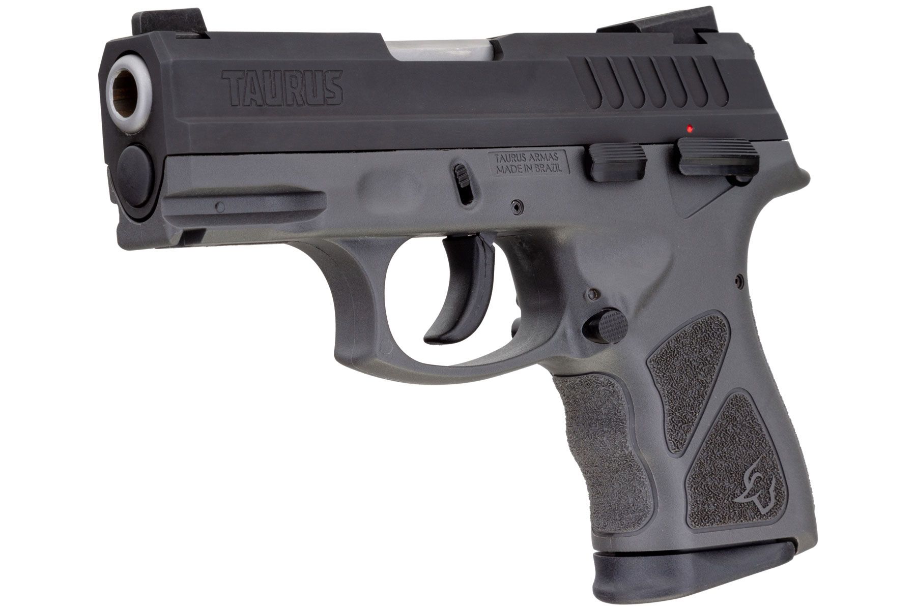 Taurus THc Matte Black / Gray 9mm Luger Compact 17 Rds.