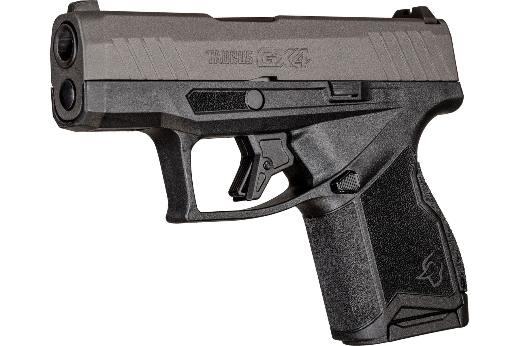 Taurus GX4 Black/Tungsten 9mm Luger Micro-Compact 11 Rds.