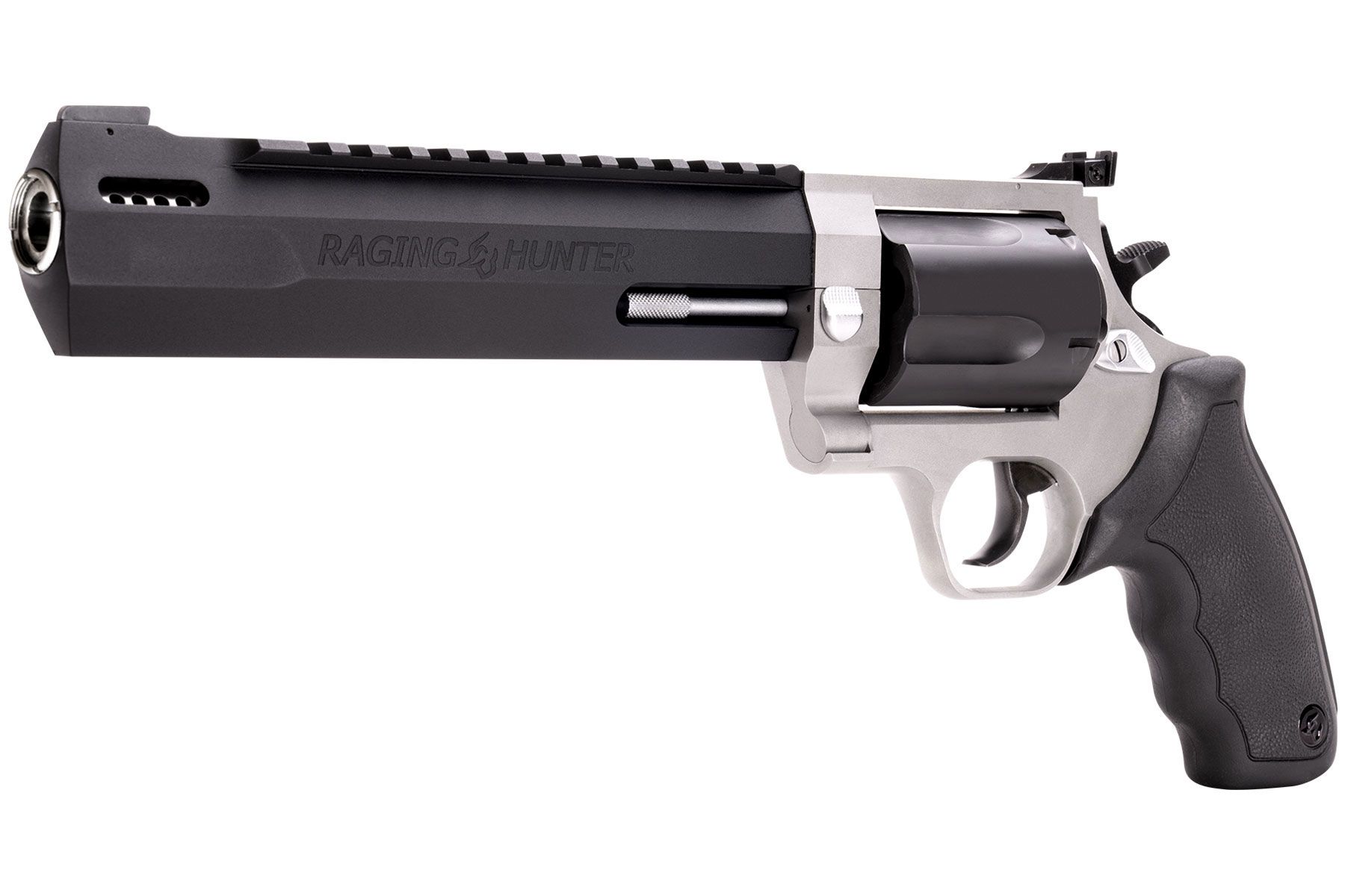 Taurus Raging Hunter 460 S&W Magnum Two Tone 8.37 in.