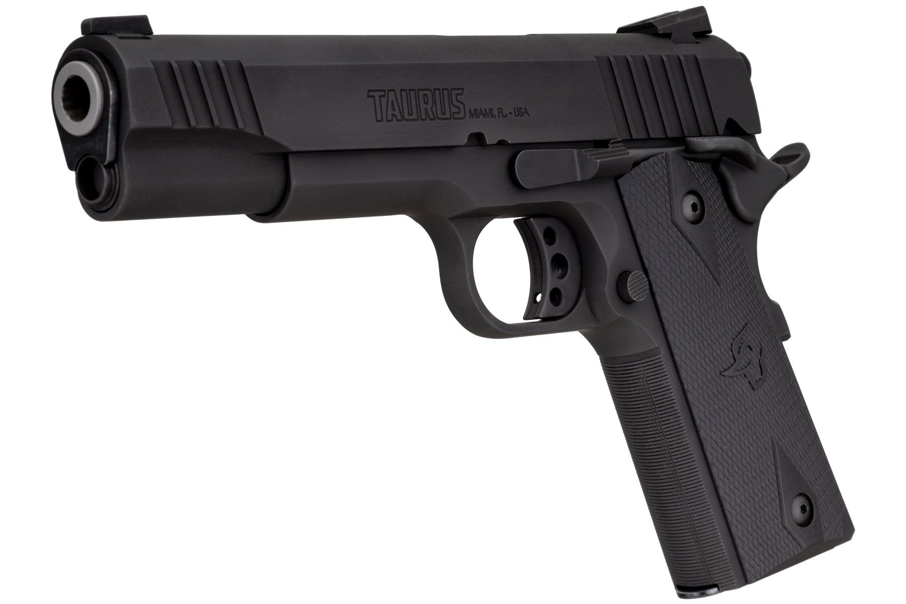 Taurus 1911 9mm Luger Matte Black Full Size