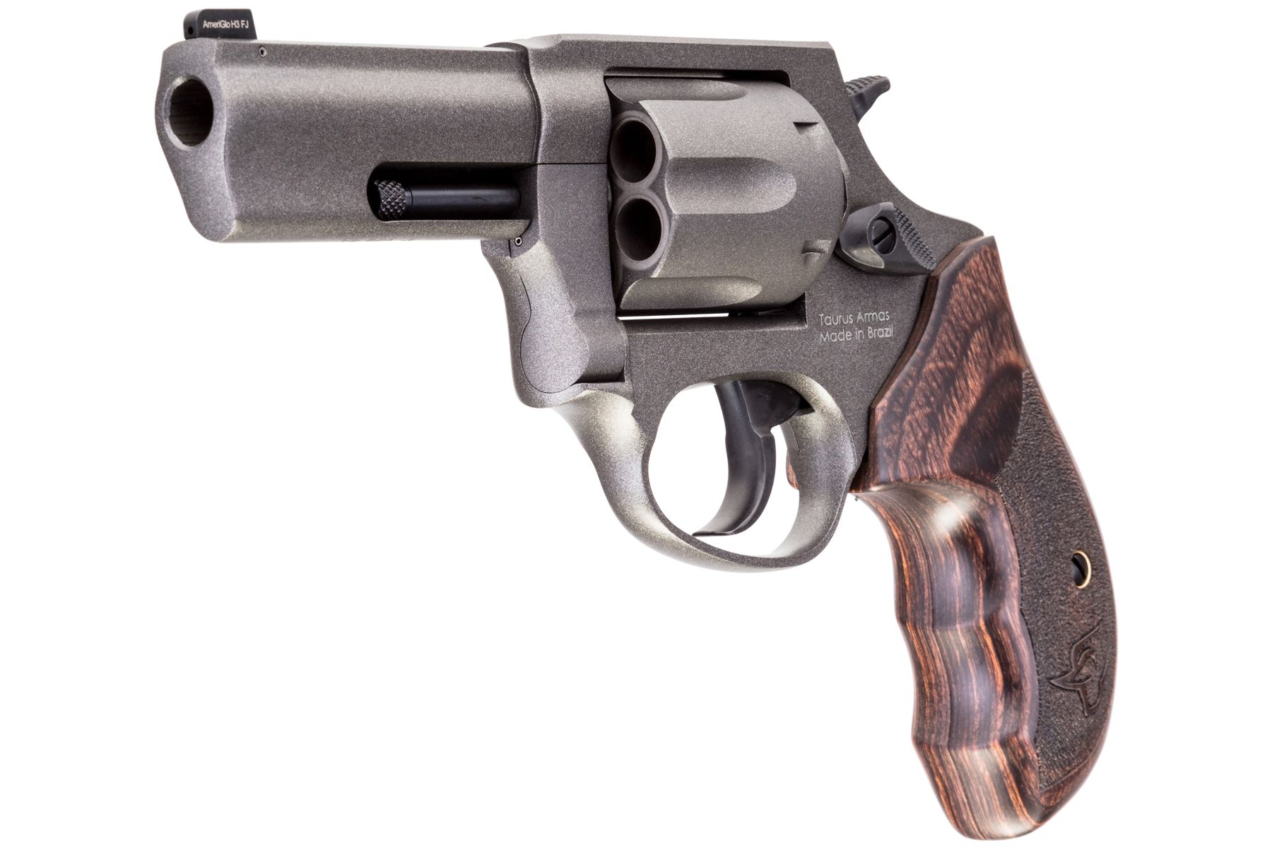 Taurus Defender 856 38 Spl +P Tungsten Cerakote 3.00 in. Altamont®