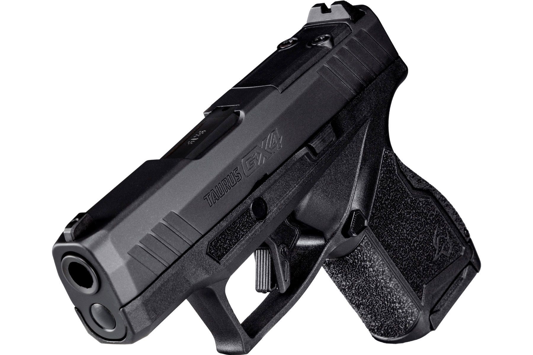 Taurus GX4 T.O.R.O. Black 9mm Luger Micro-Compact 10 Rds.