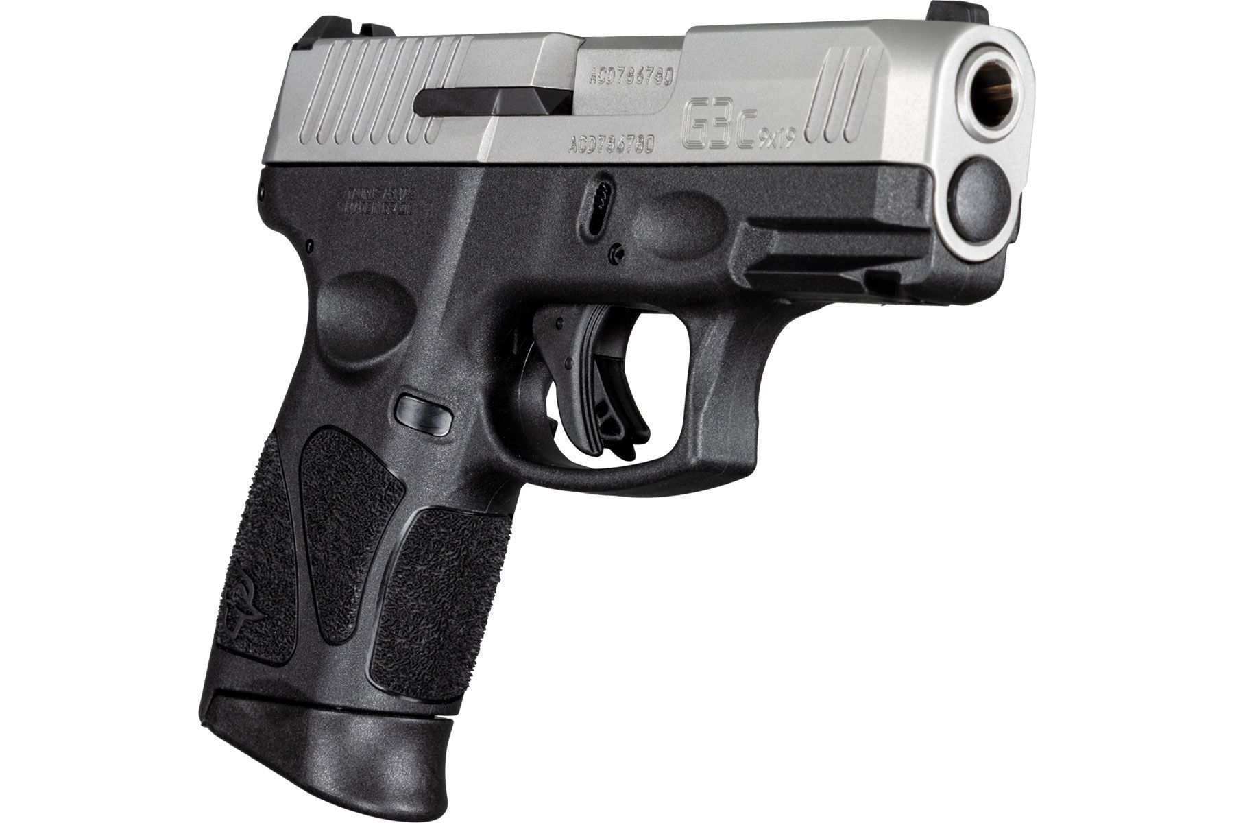 Taurus G3c Stainless Steel