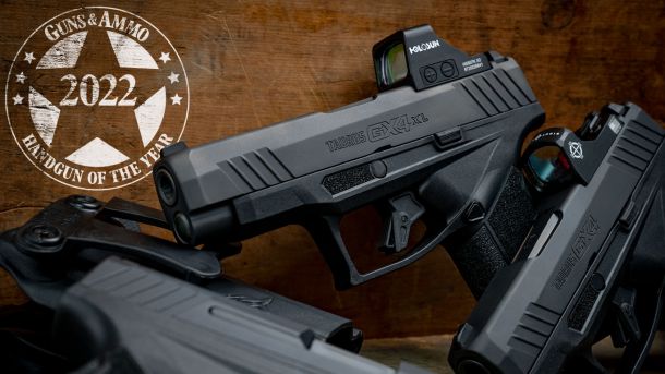 Taurus GX4 Gun of the Year