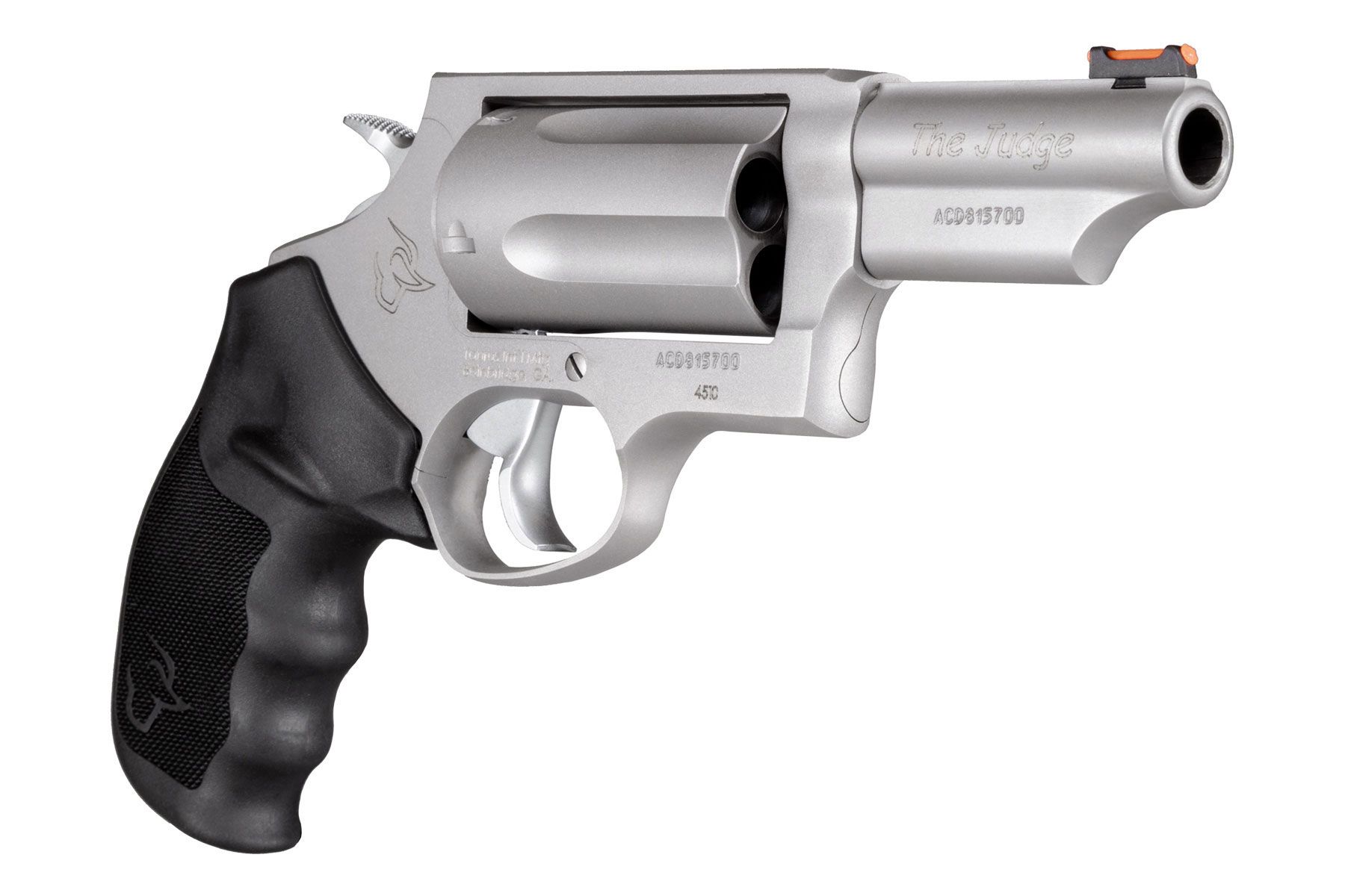 Taurus Judge 45 Colt / 410 GA Stainless Steel 3.00 in.