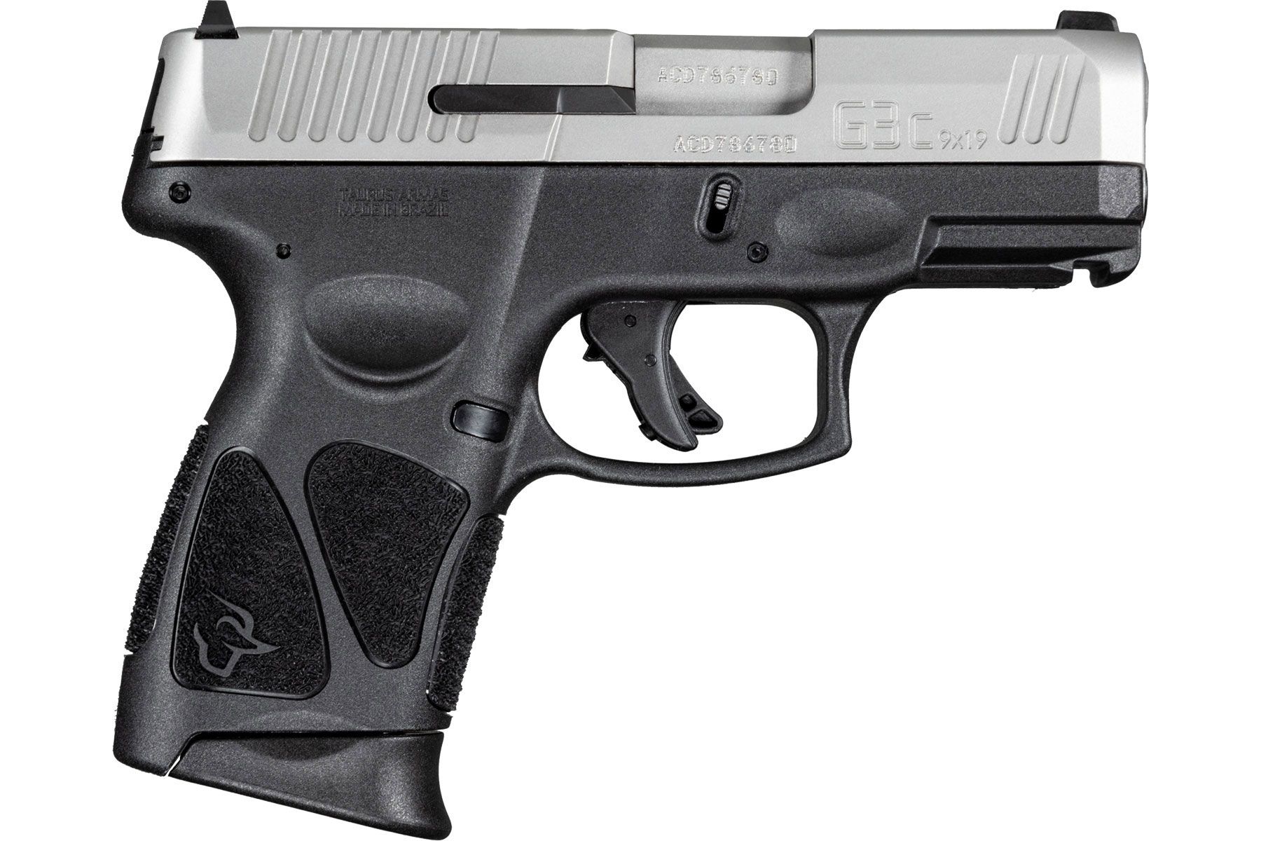 Taurus G3c Stainless Steel