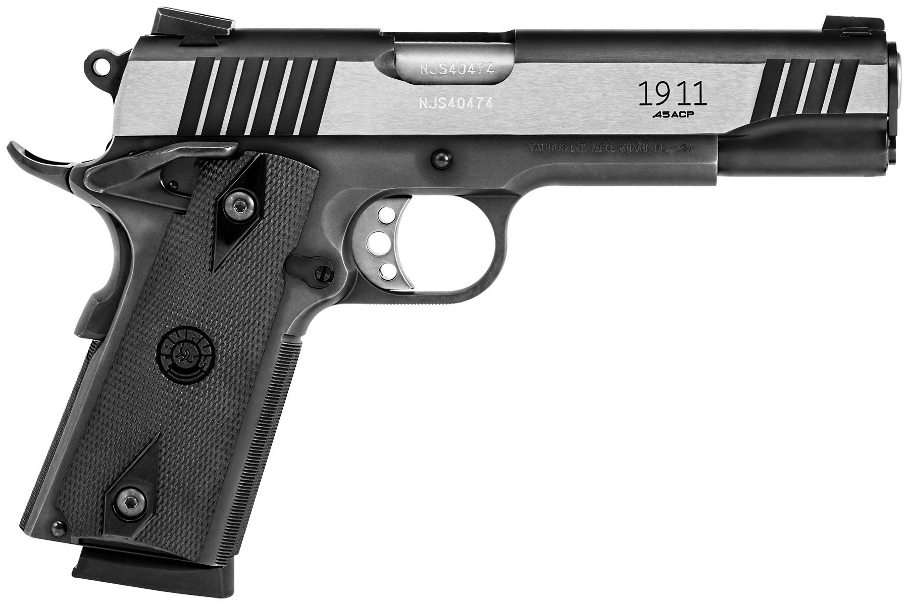 Taurus 1911 45 ACP Dual Tone Full