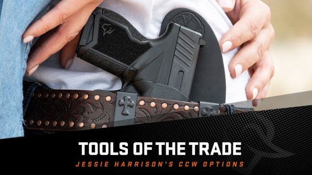 Tools of the Trade: Concealed Carry Holsters
