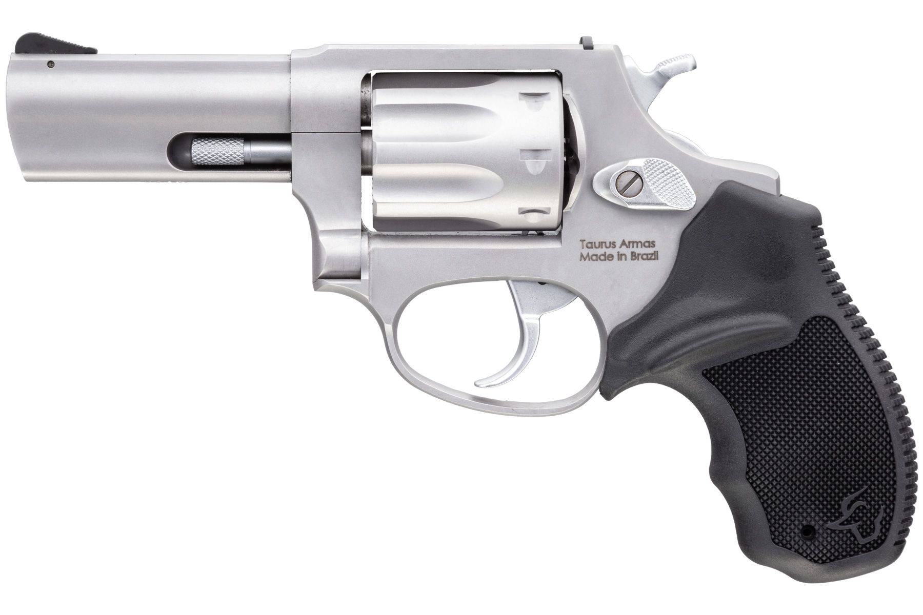 Taurus Protector 942 22 LR Matte Stainless 3 in.