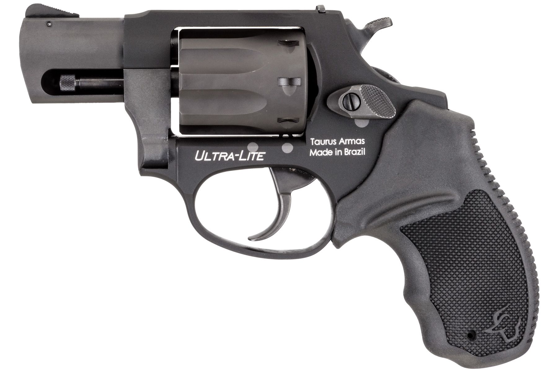 Taurus Protector 942 22 WMR Hard Anodized Black Ultra-lite 2 in.