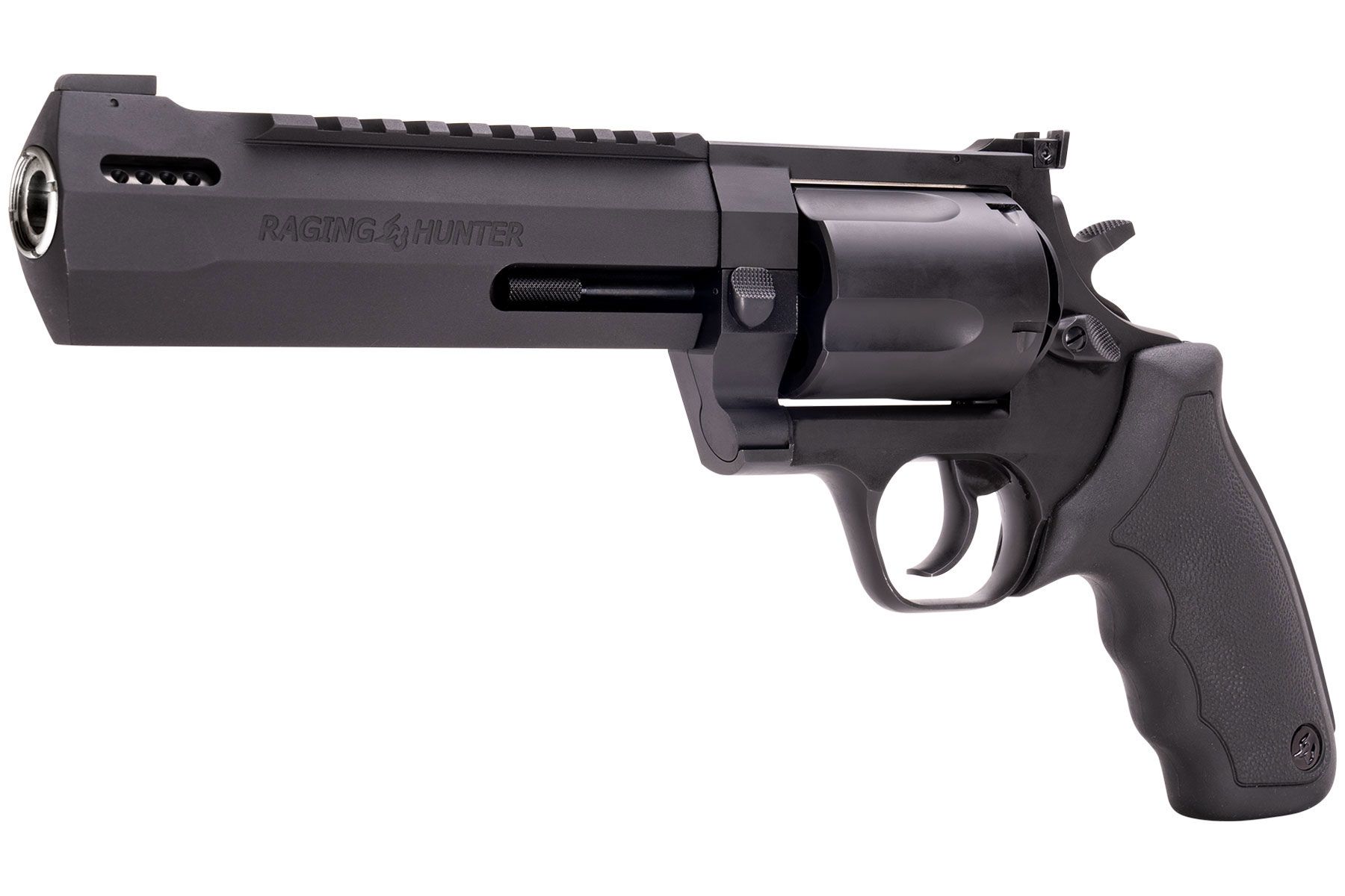 Taurus Raging Hunter 460 S&W Magnum Black 6.75 in.