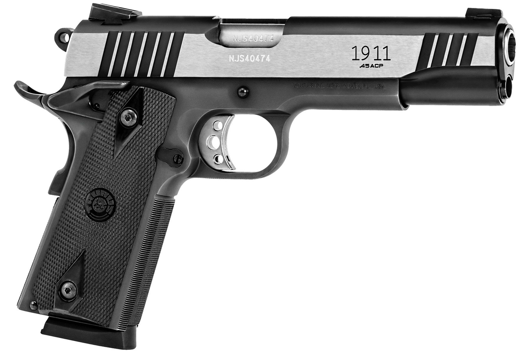 Taurus 1911 45 ACP Dual Tone Full