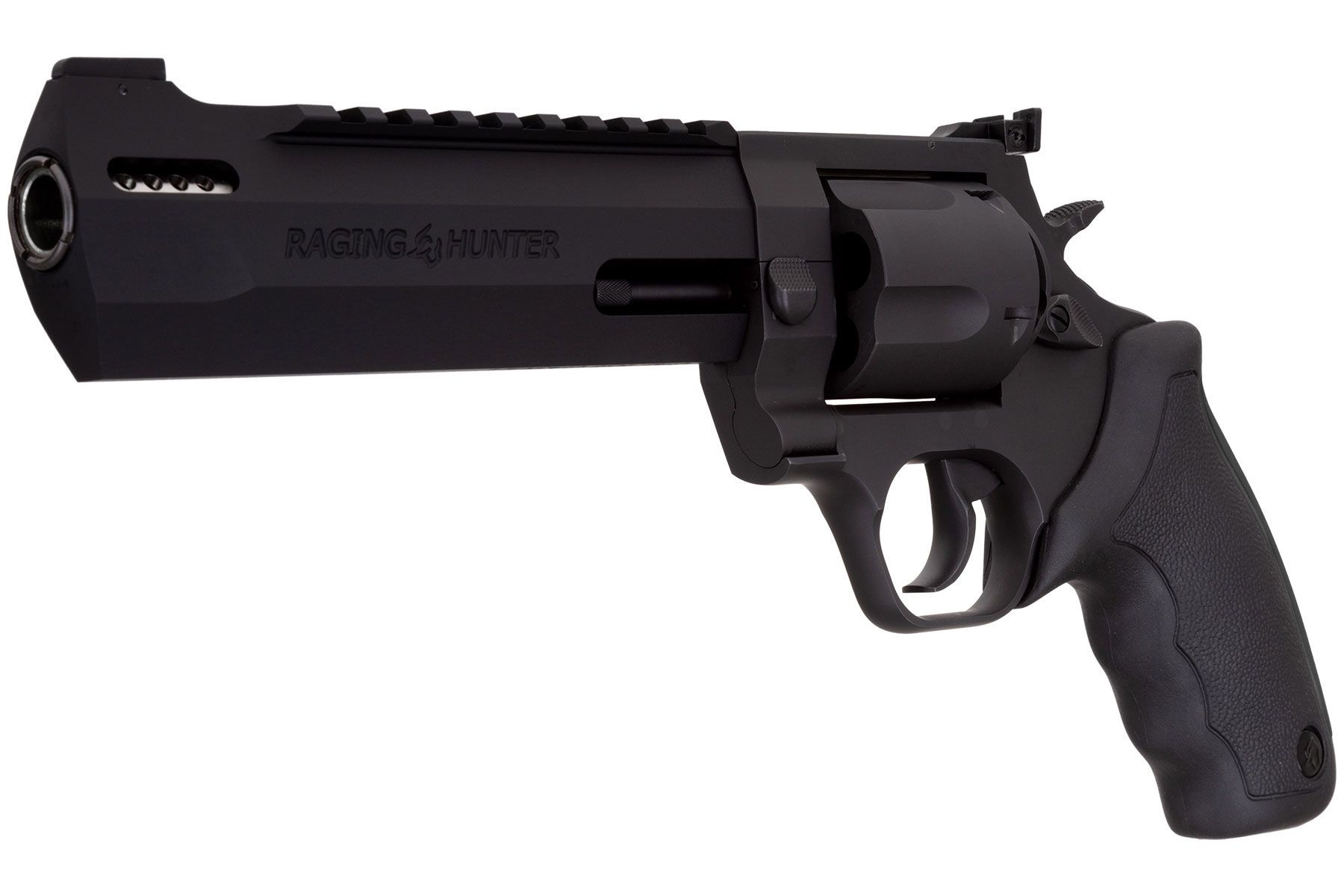 Raging Hunter 454 Casull Black 6.75 in.