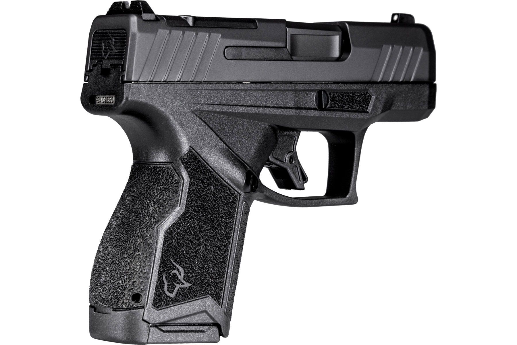 Taurus GX4 T.O.R.O. Black 9mm Luger Micro-Compact 10 Rds.