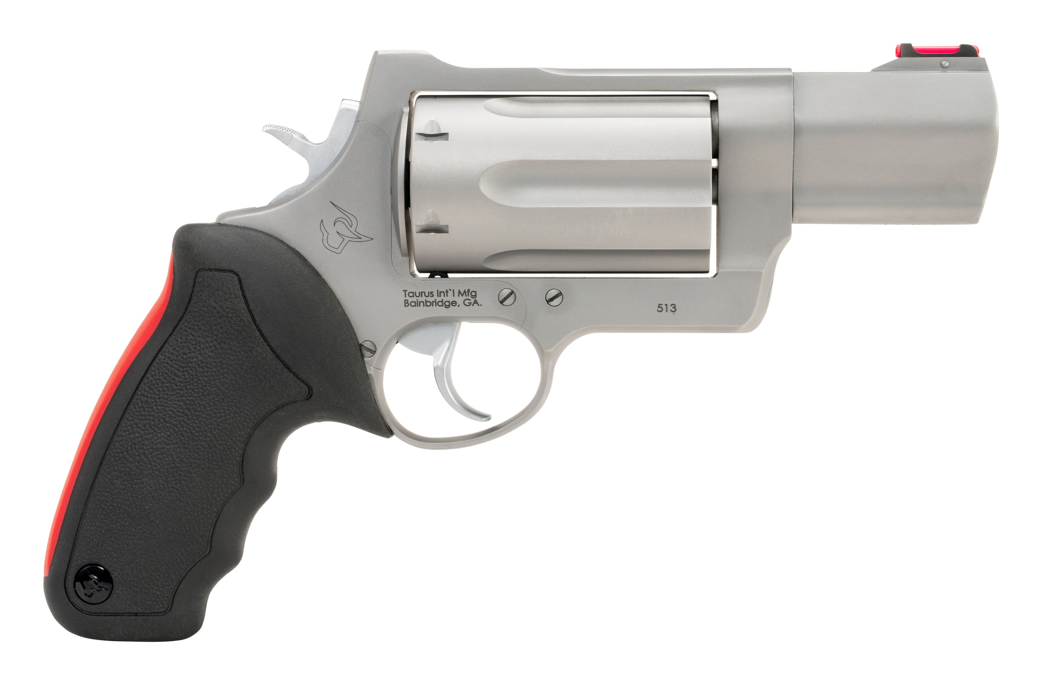513 45 Colt / 454 Casull / 410 Bore Matte Stainless 3 in.