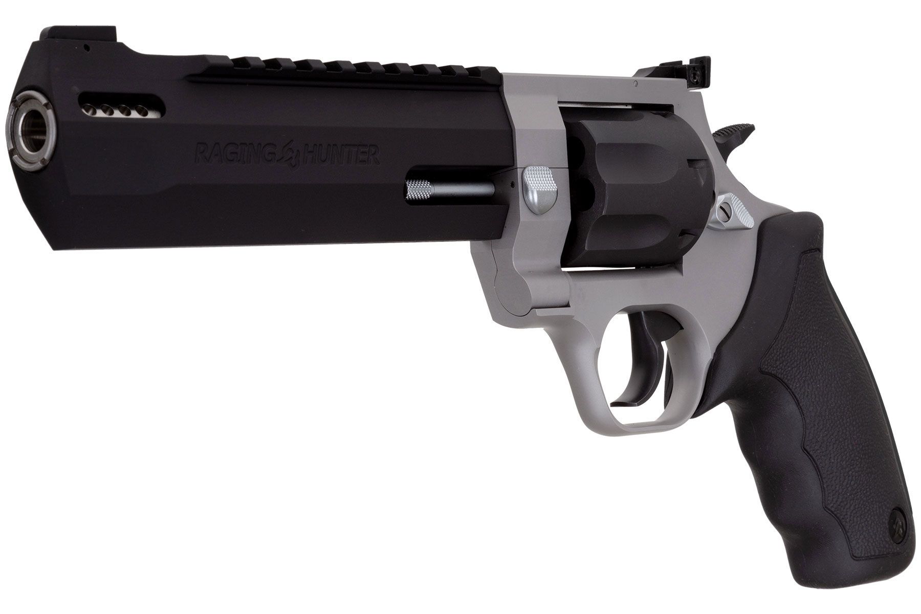 Taurus Raging Hunter 357 Mag/38 Spl +P Two Tone 6.75 in.