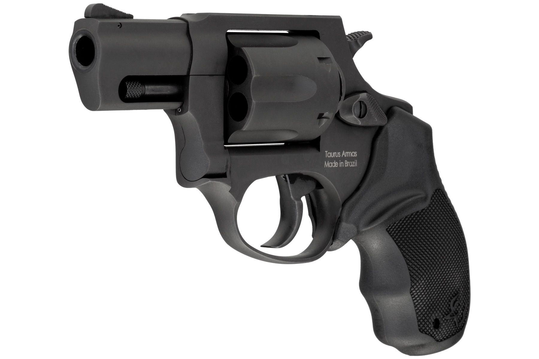 Taurus 856 38 Spl +P Matte Black 2in. Certified for Sale in California