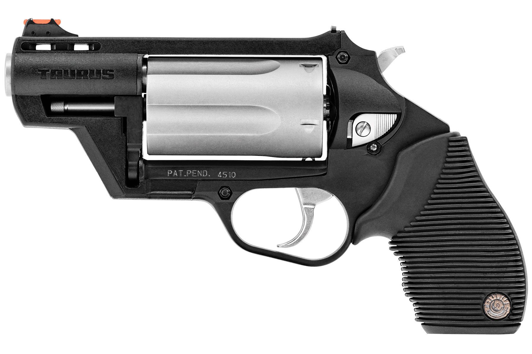 Taurus Judge Public Defender Poly 45 Colt / 410 GA Black Polymer 2.50 in.