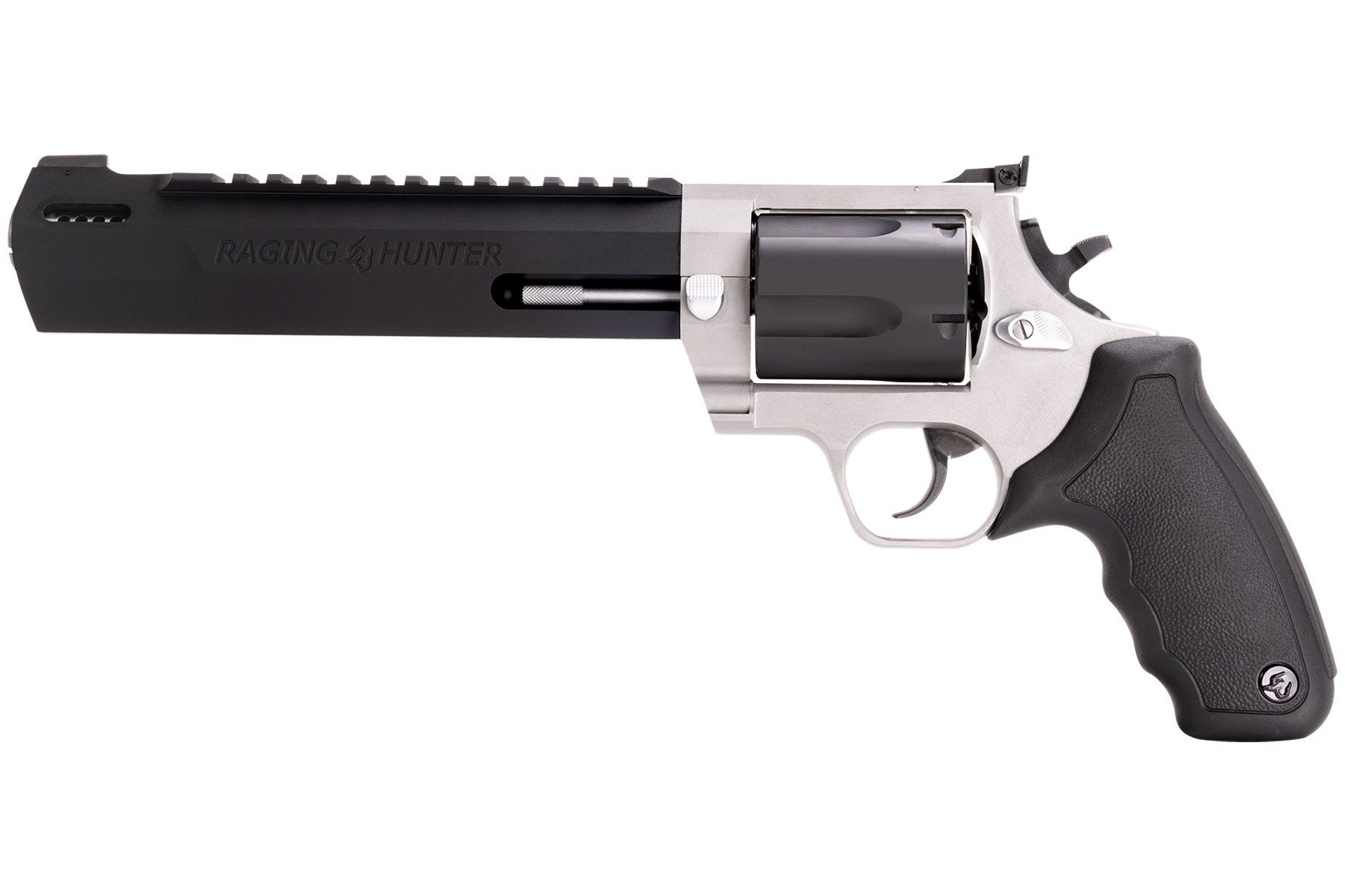 Taurus Raging Hunter 460 S&W Magnum Two Tone 8.37 in.