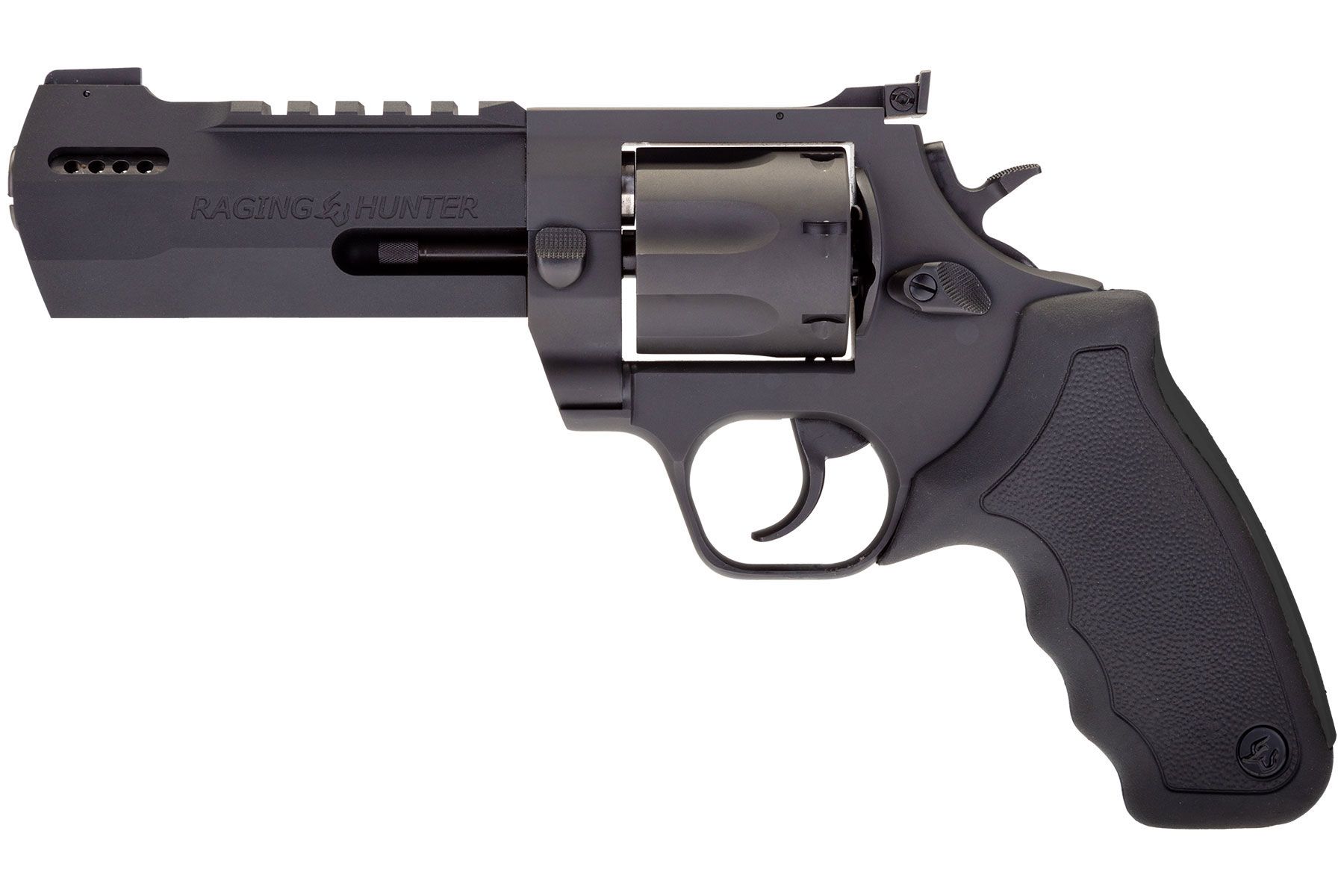 Taurus Raging Hunter 357 Mag/38 Spl +P Black 5.12 in.