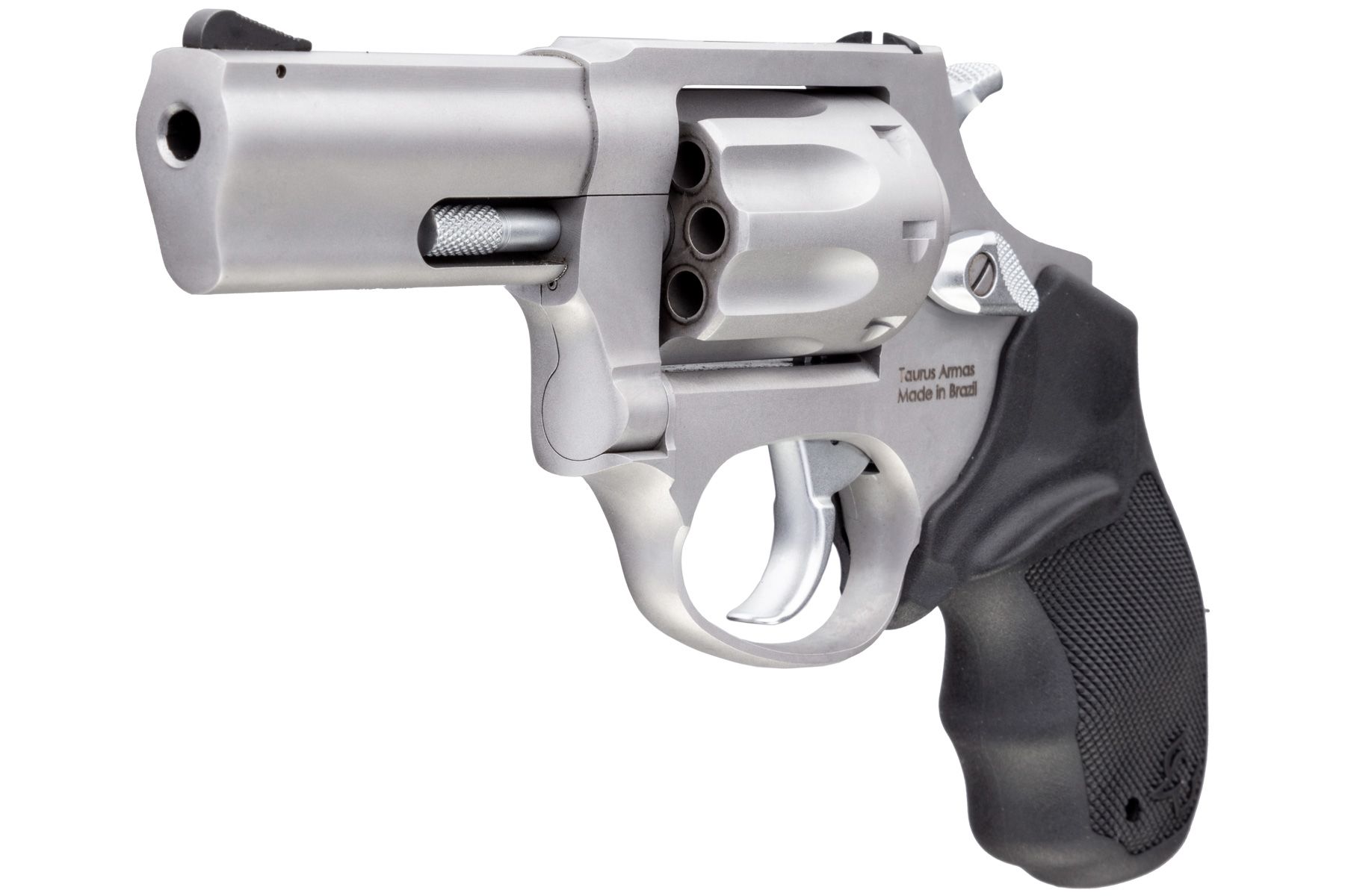Taurus Protector 942 22 LR Matte Stainless 3 in.