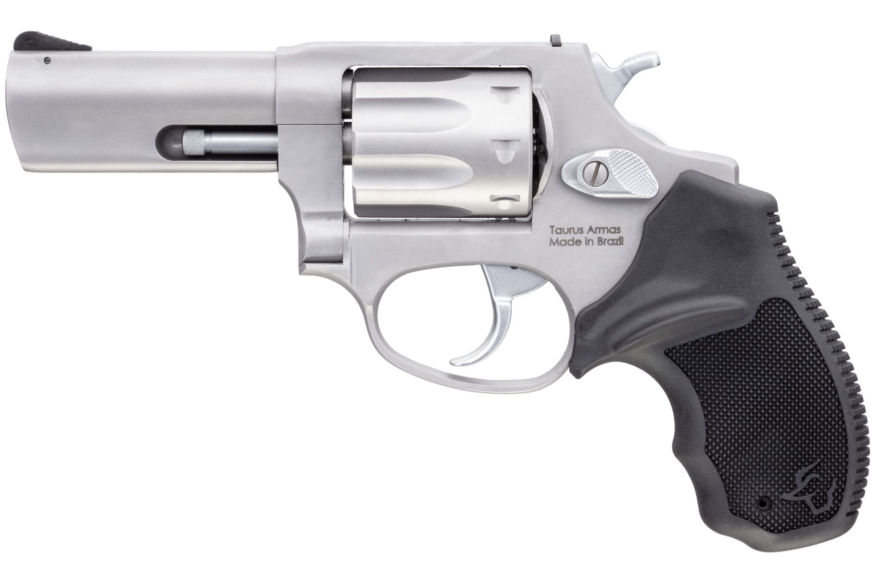 Taurus Protector 942 22 WMR Matte Stainless 3 in.