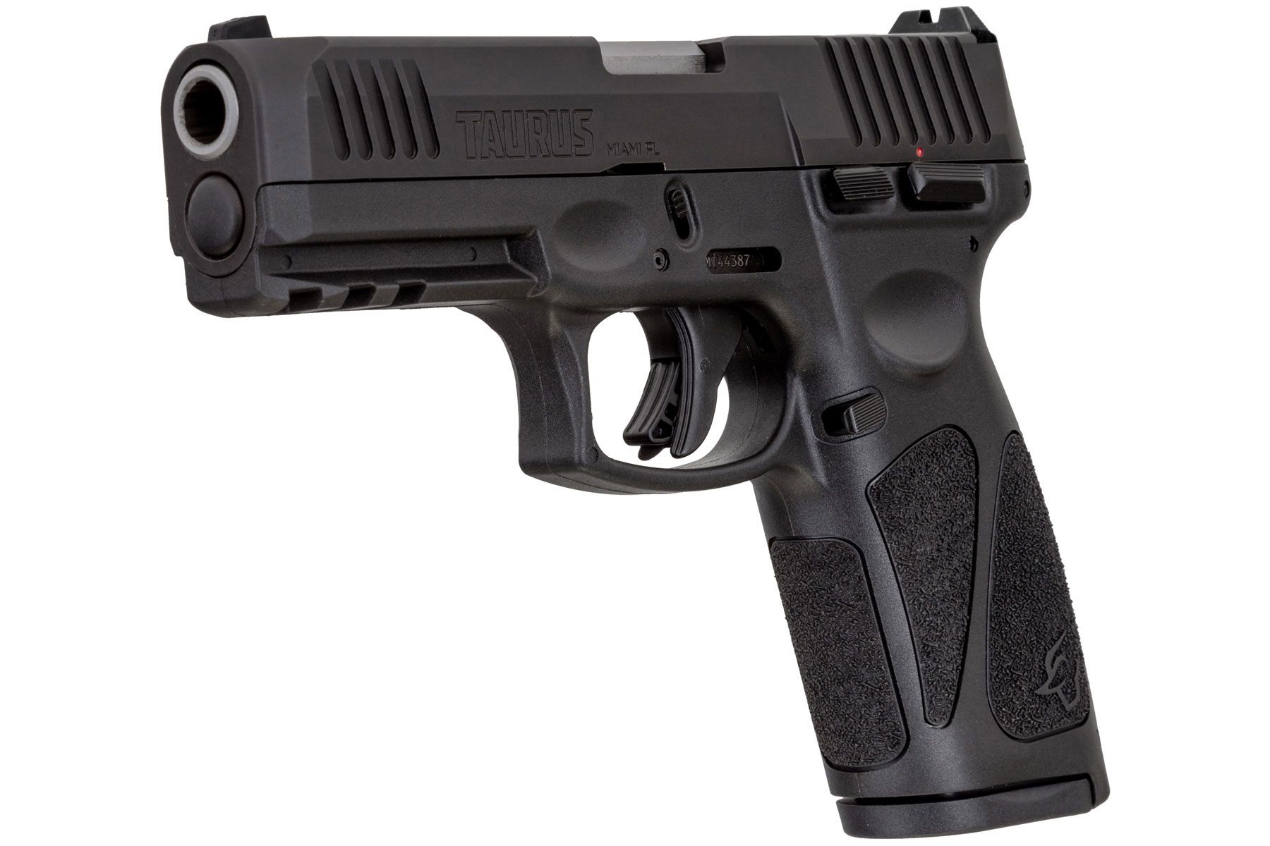 Taurus G3 Tenifer Matte Black 9mm Luger Full Size 15 Rds. Steel Sights