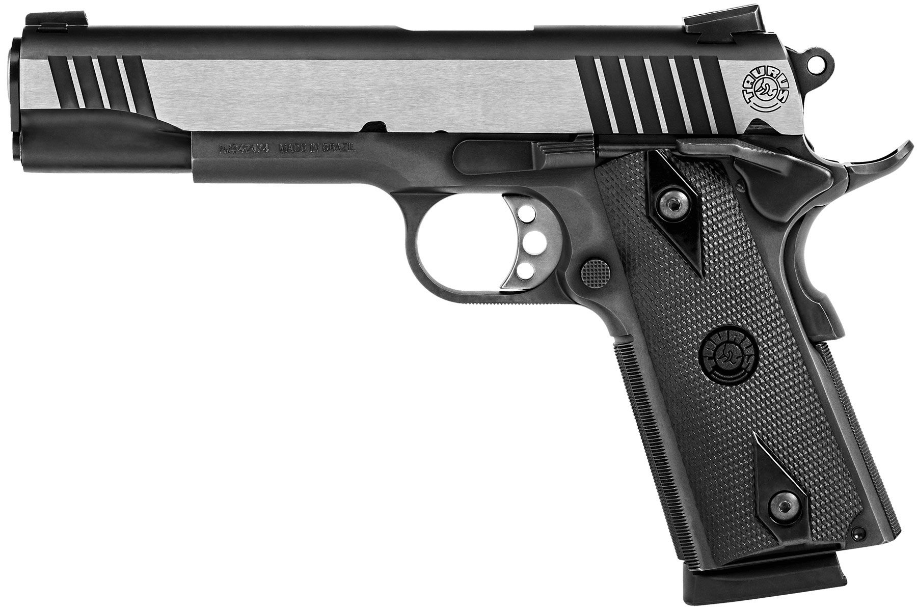 Taurus 1911 45 ACP Dual Tone Full