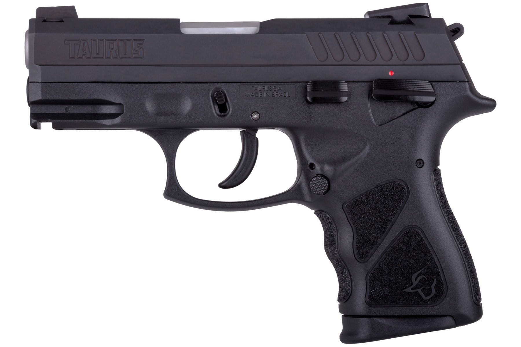 Taurus THc Matte Black 9mm Luger Compact 17 Rds.