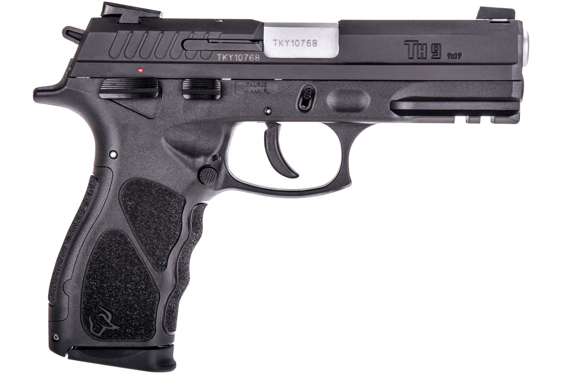 Taurus Introduces the New TH Semi-Auto Pistol Series