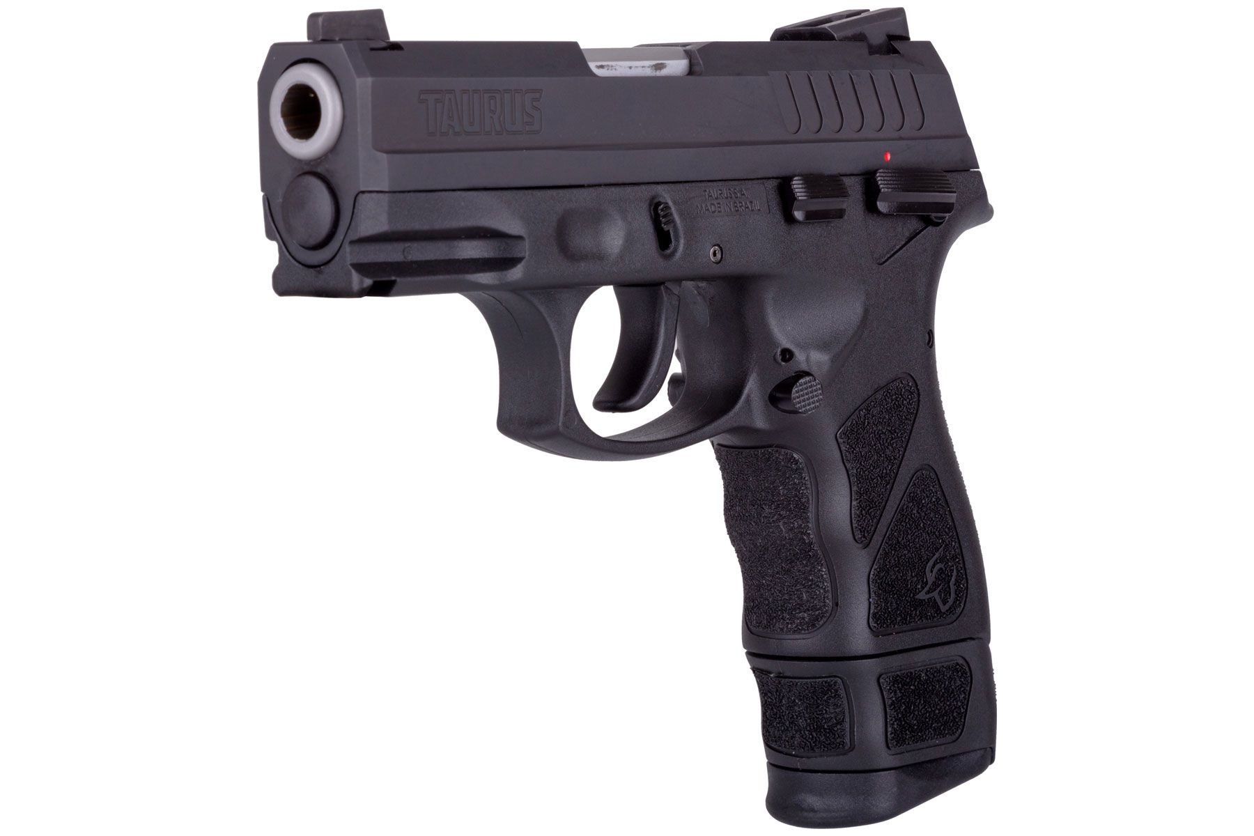Taurus THc Matte Black 9mm Luger Compact 17 Rds.