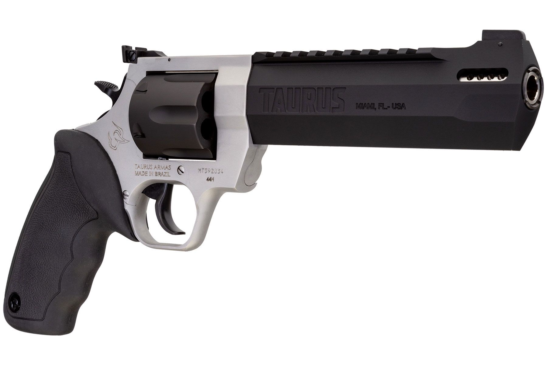 Taurus Raging Hunter 44 Mag Two Tone 6.75 in.