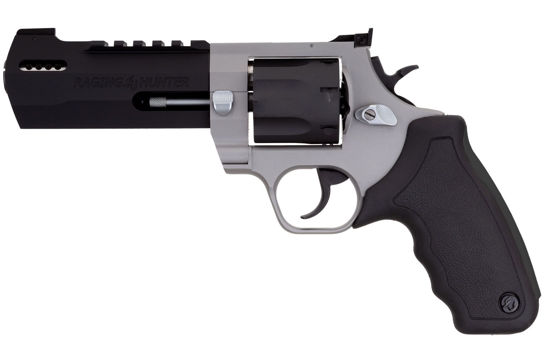 Taurus Raging Hunter 357 Mag/38 Spl +P Two Tone 5.12 in.