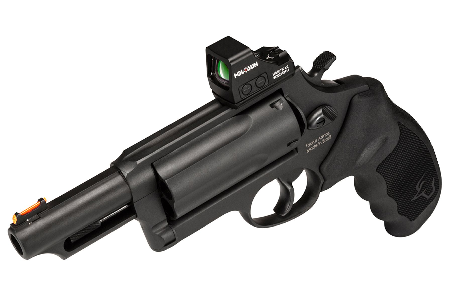 Taurus Judge TORO 45 Colt / 410 Bore 3 in. Mag BK