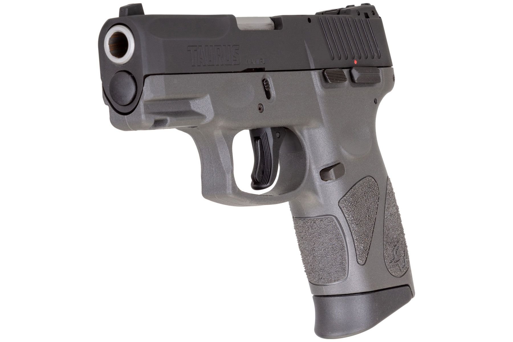 Taurus G2c Matte Black / Gray 9mm Luger Compact 12 Rds.