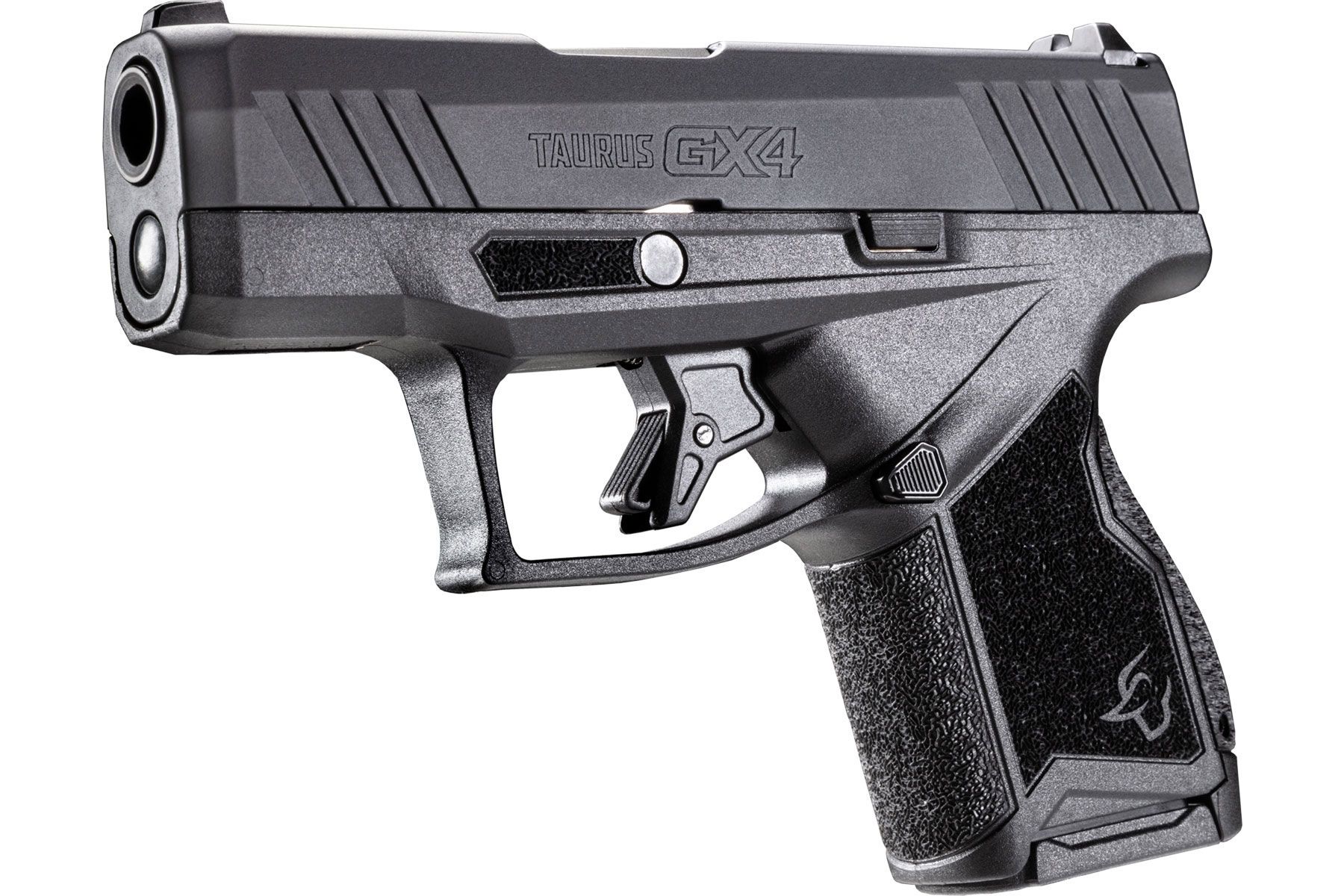 Taurus GX4 Black 9mm Luger Micro-Compact 11 Rds.